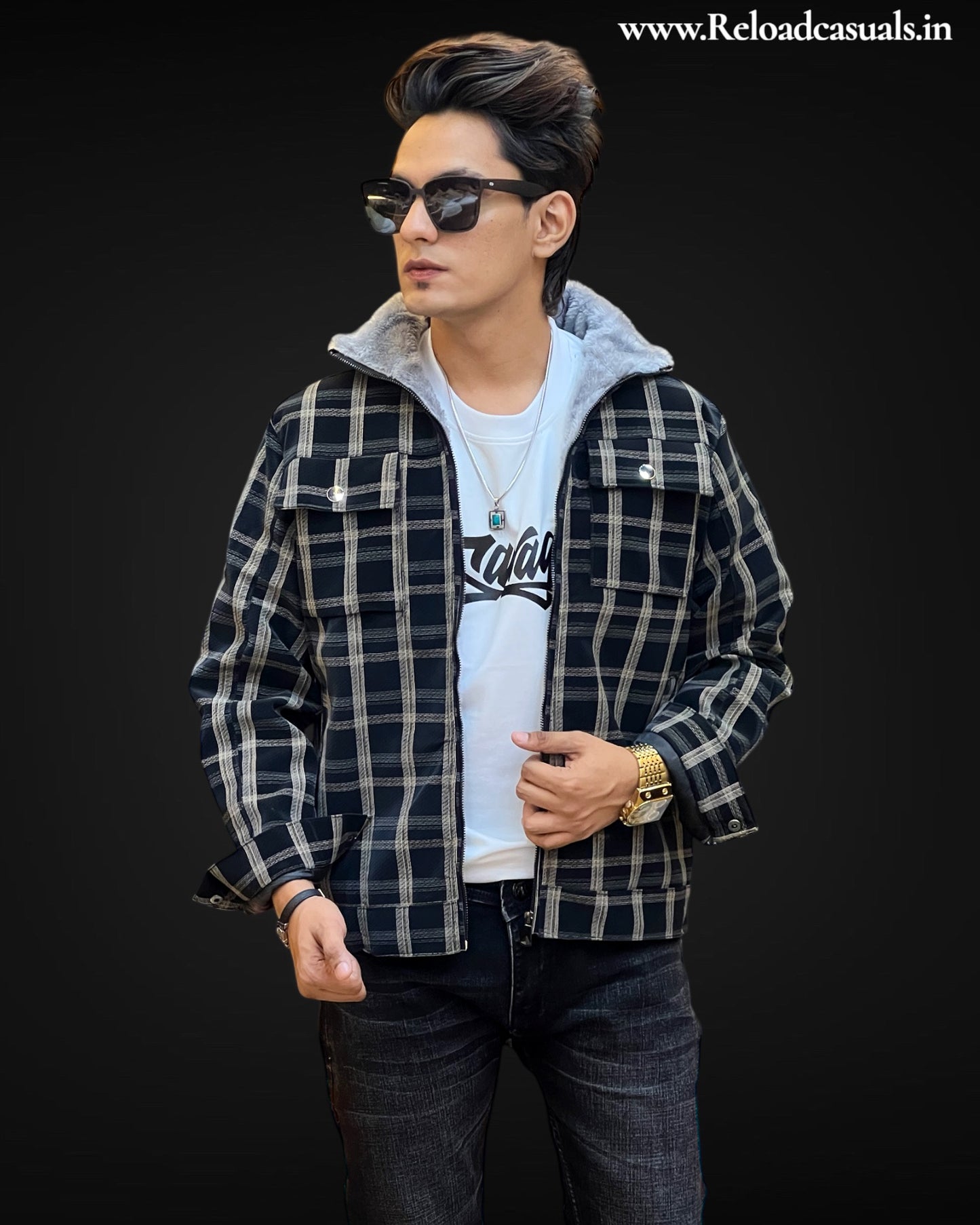 FrostCheck Street Fleece Jacket