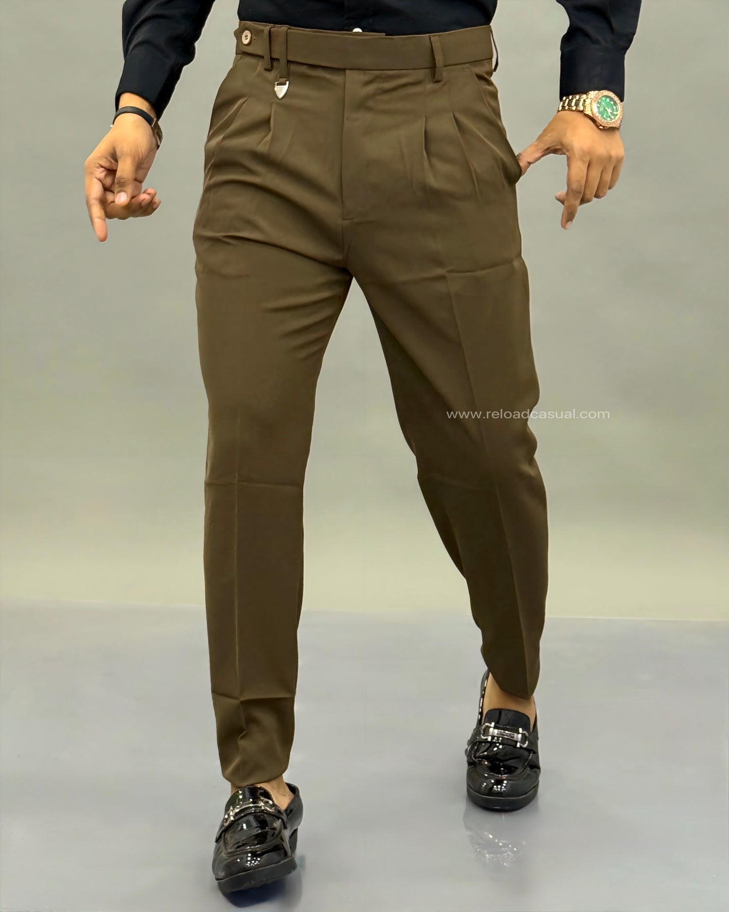 Men's Dynamic Tailored Fit Pant