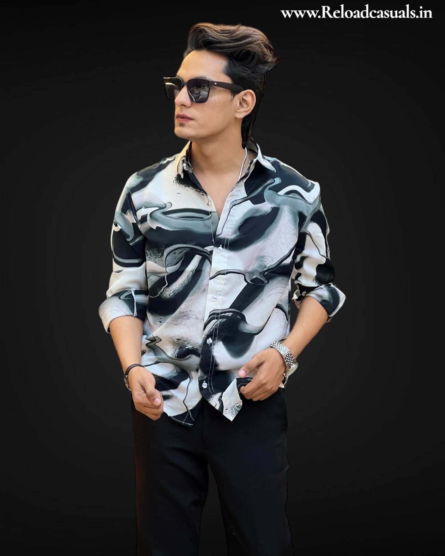 Multi-Colour Imp Shirt