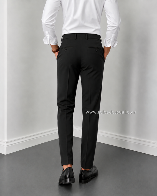 Men's Comfort Adjustable Waist Pant