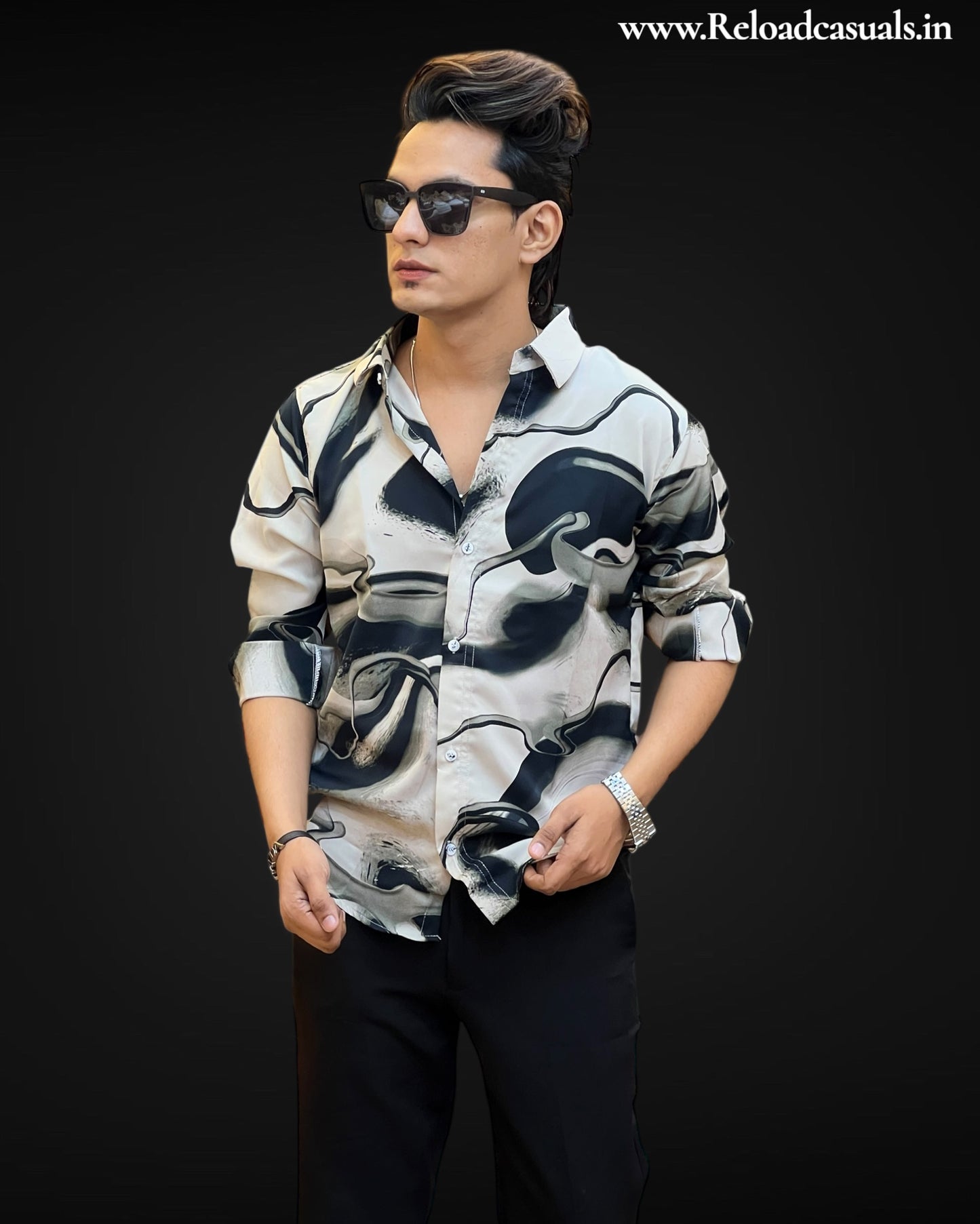 Multi-Colour Imp Shirt