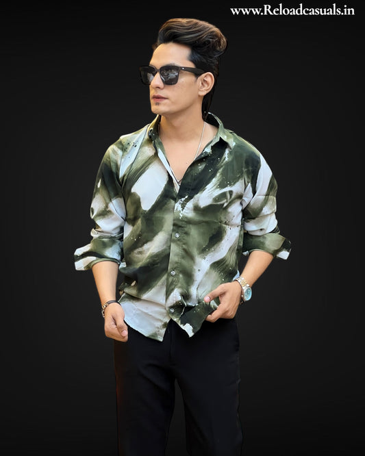 Multi-Colour Imp Shirt