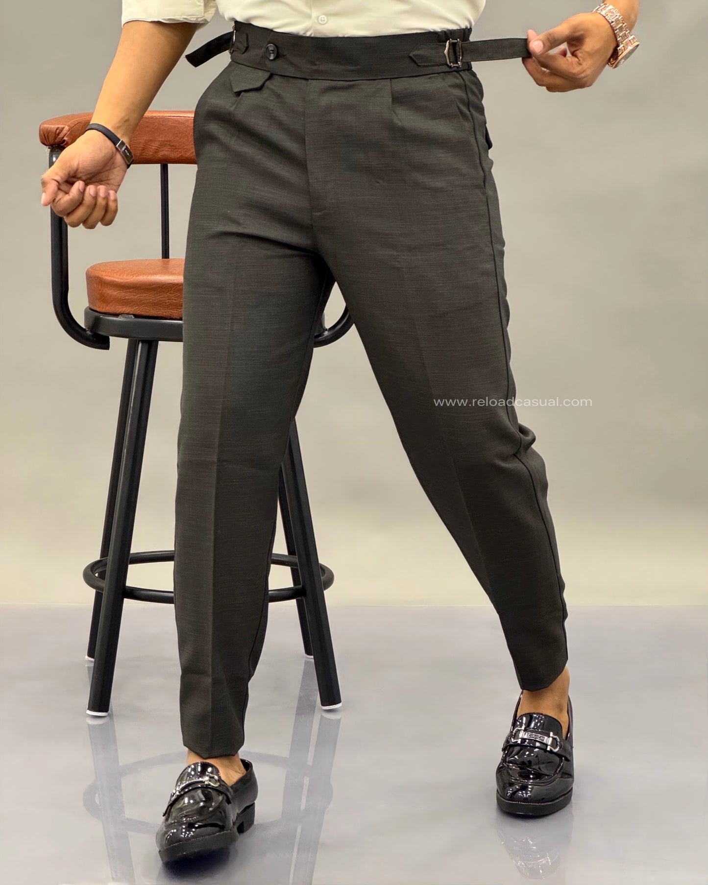 Men's Japanese Fit Gurkha Pants