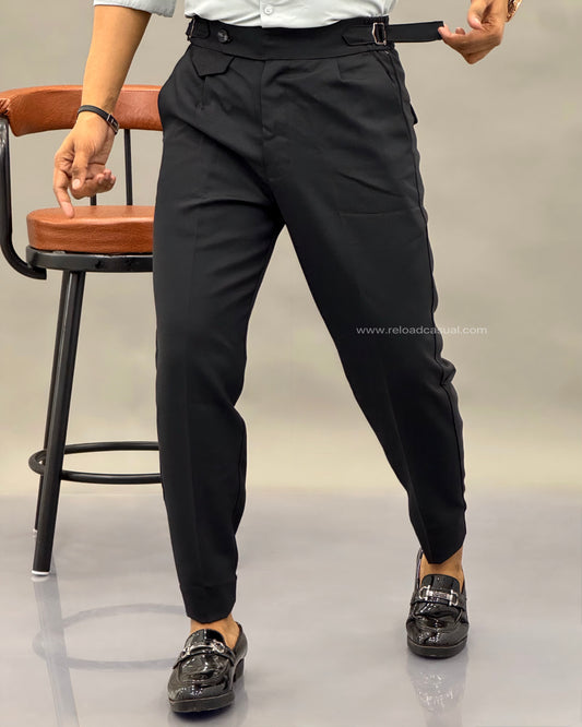 Men's Japanese Fit Gurkha Pants