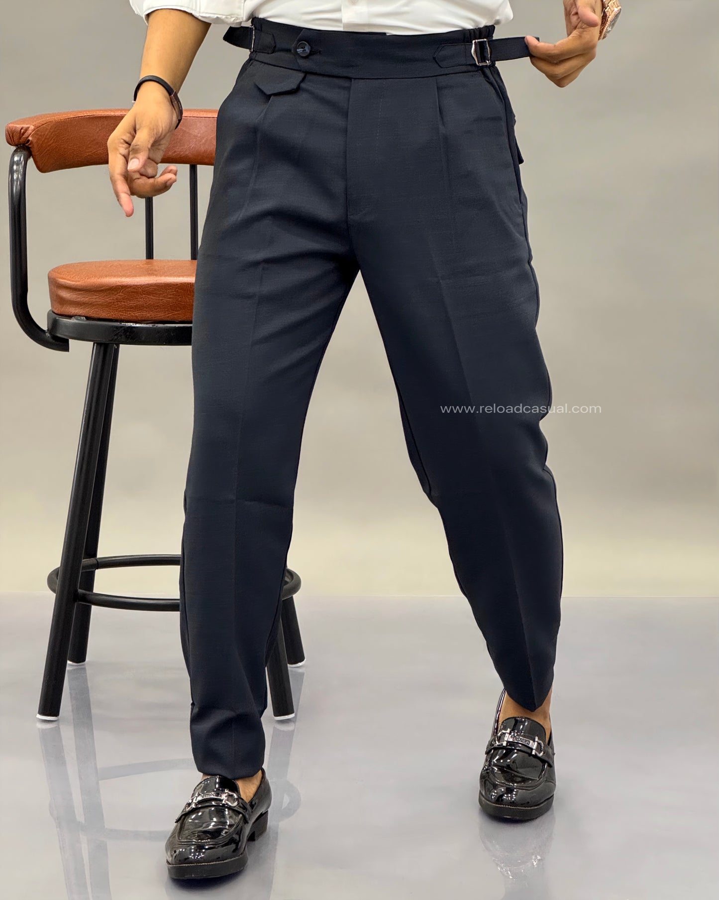 Men's Japanese Fit Gurkha Pants