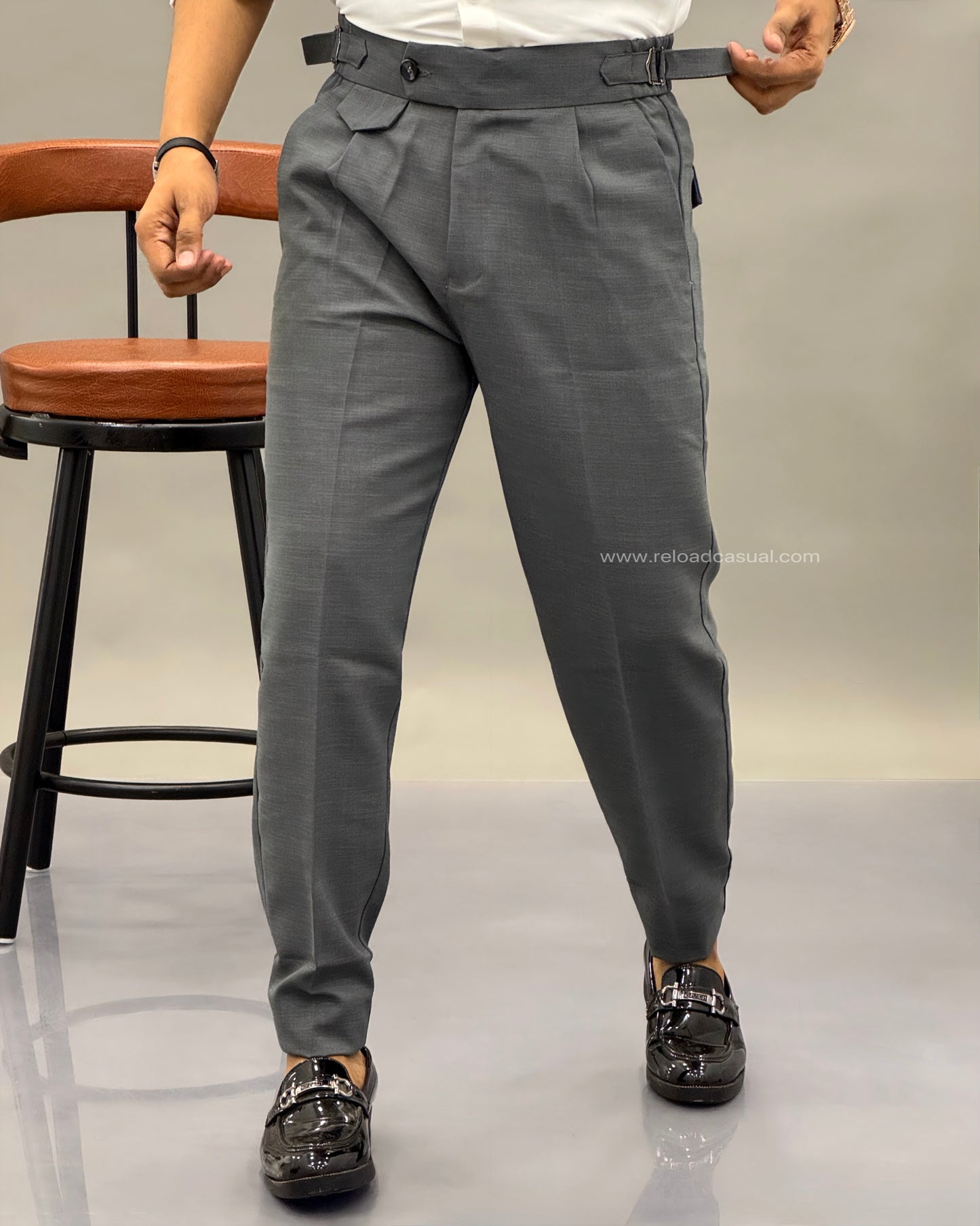 Men's Japanese Fit Gurkha Pants