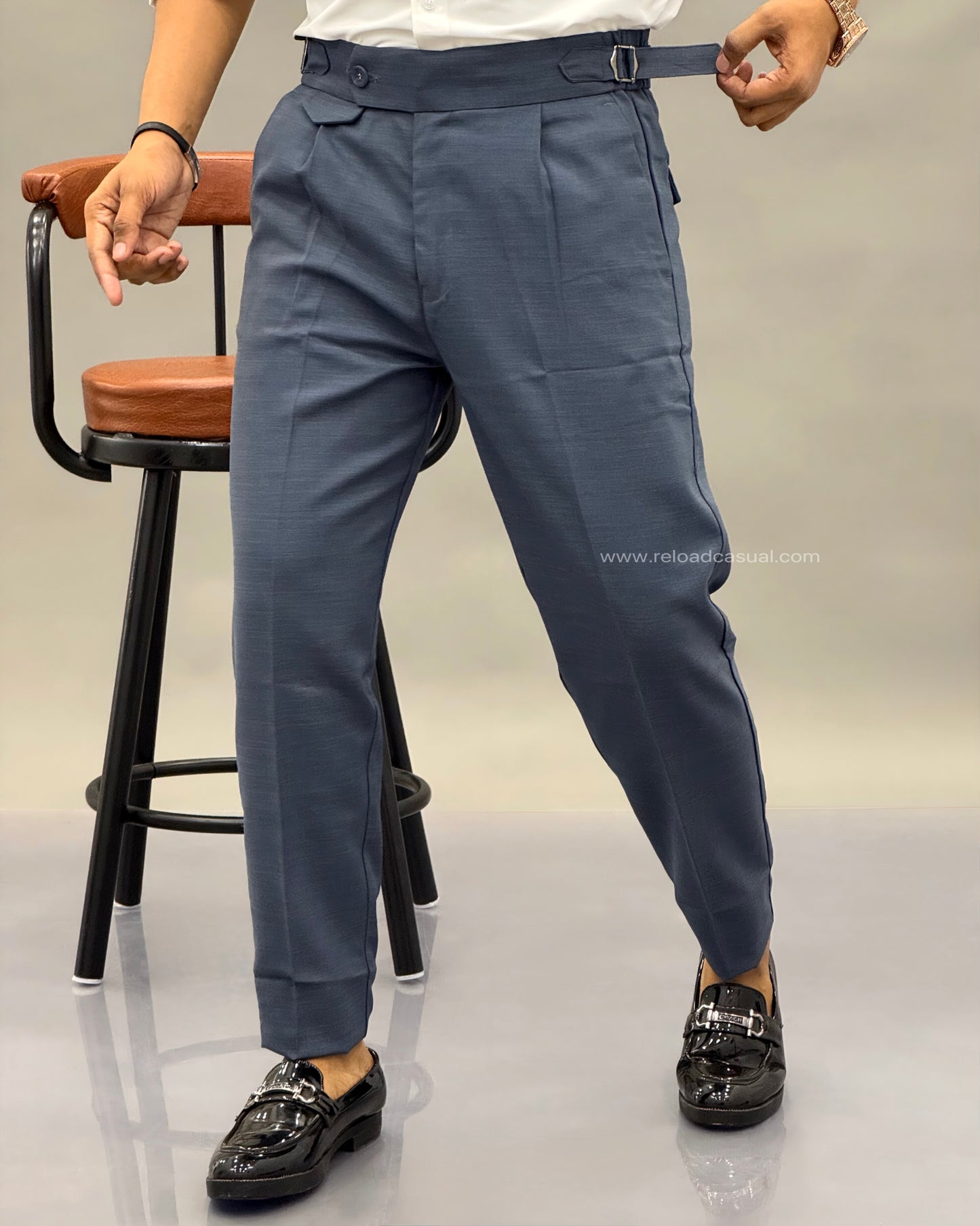 Men's Japanese Fit Gurkha Pants