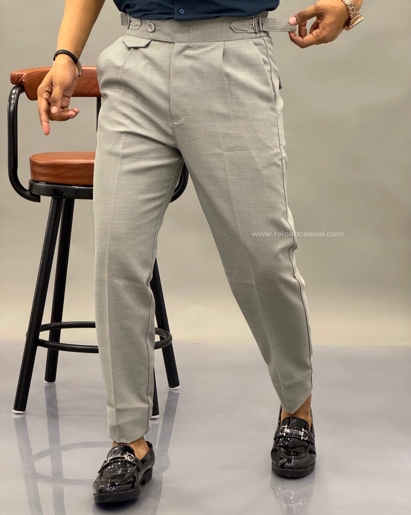 Men's Japanese Fit Gurkha Pants