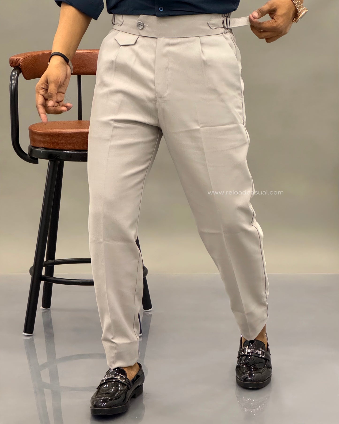 Men's Japanese Fit Gurkha Pants