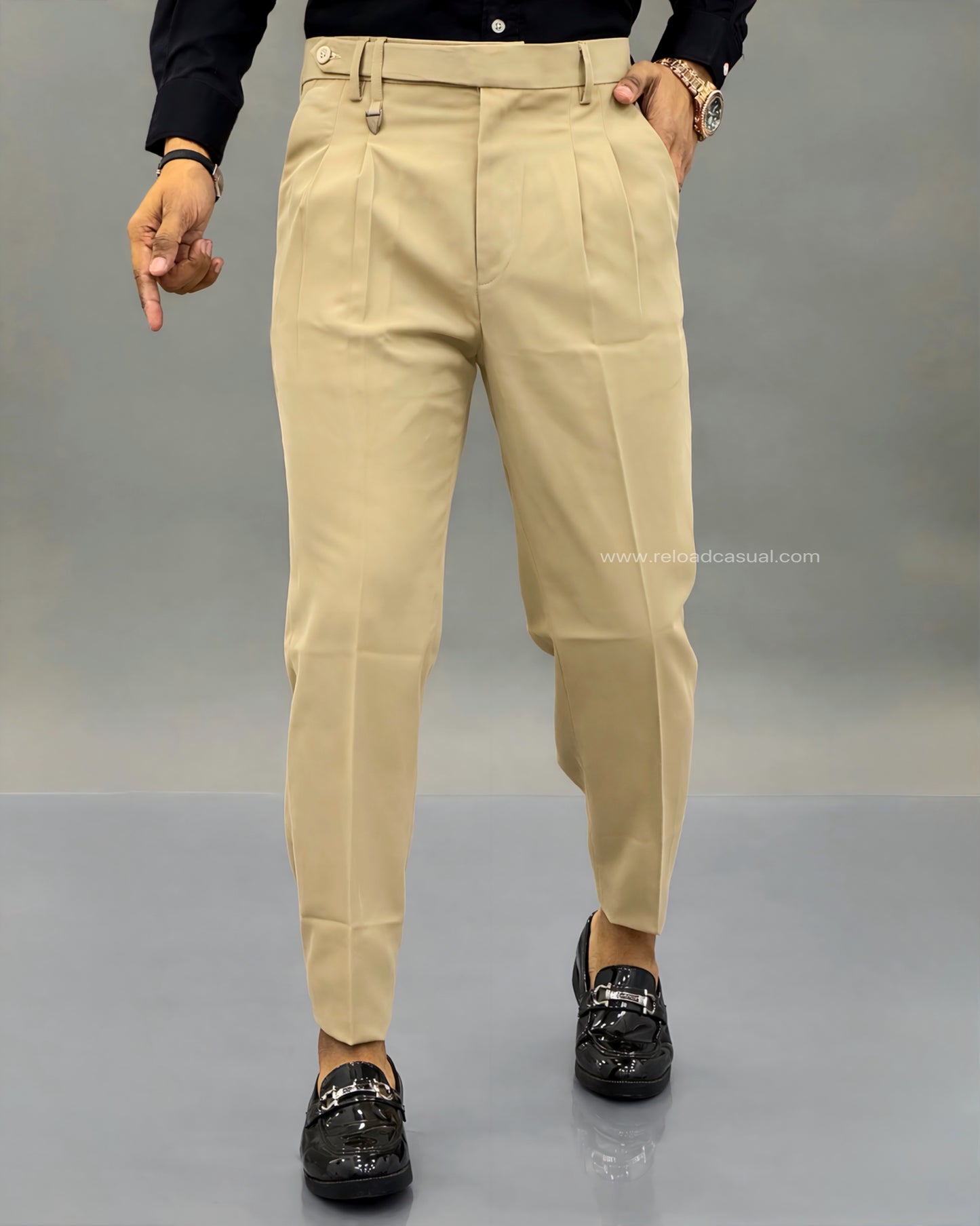 Men's Dynamic Tailored Fit Pant