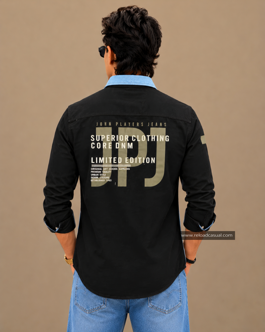 Men's JPJ Limited Edition Graphic Shirt