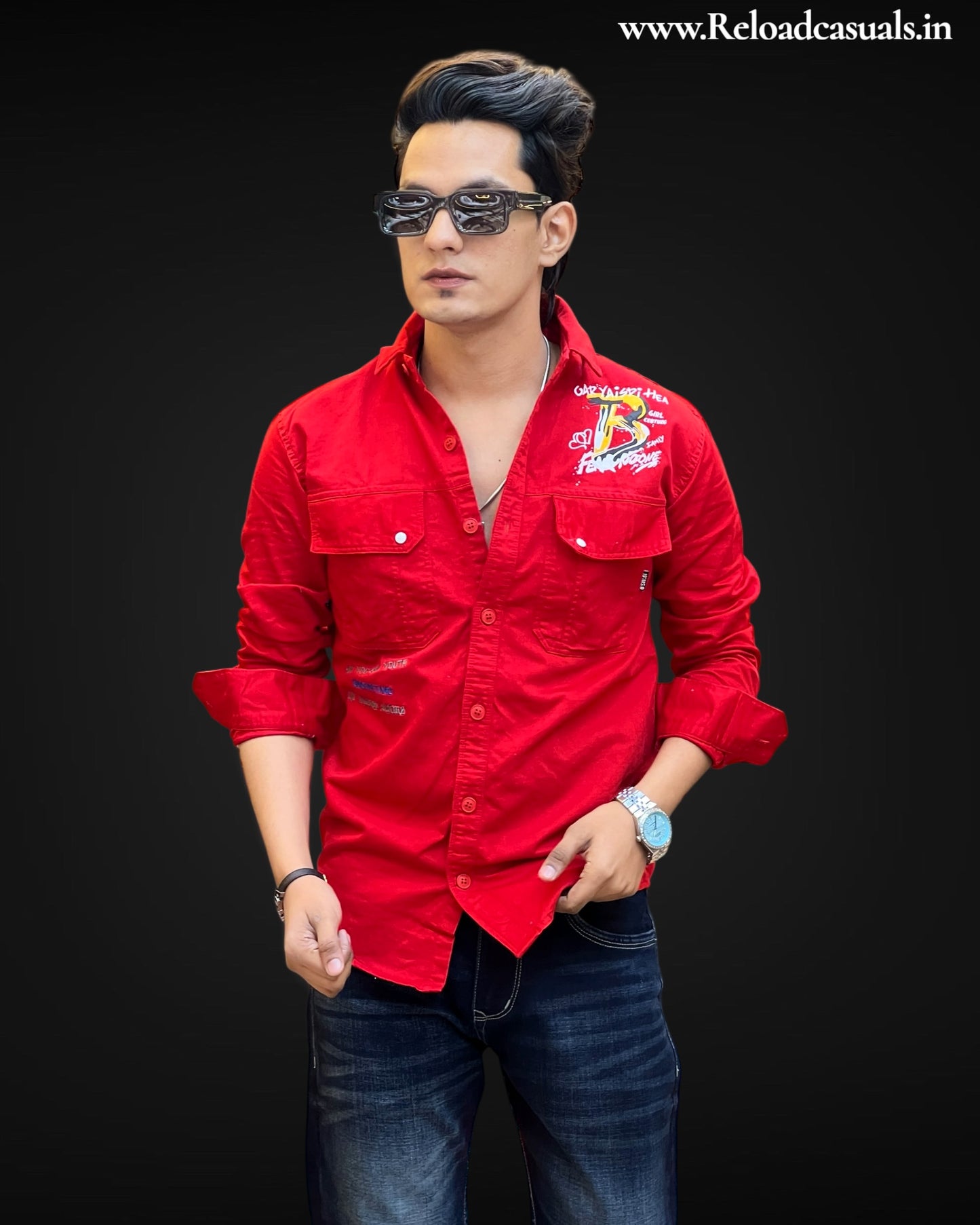 BlazeBeat RFD Shirt