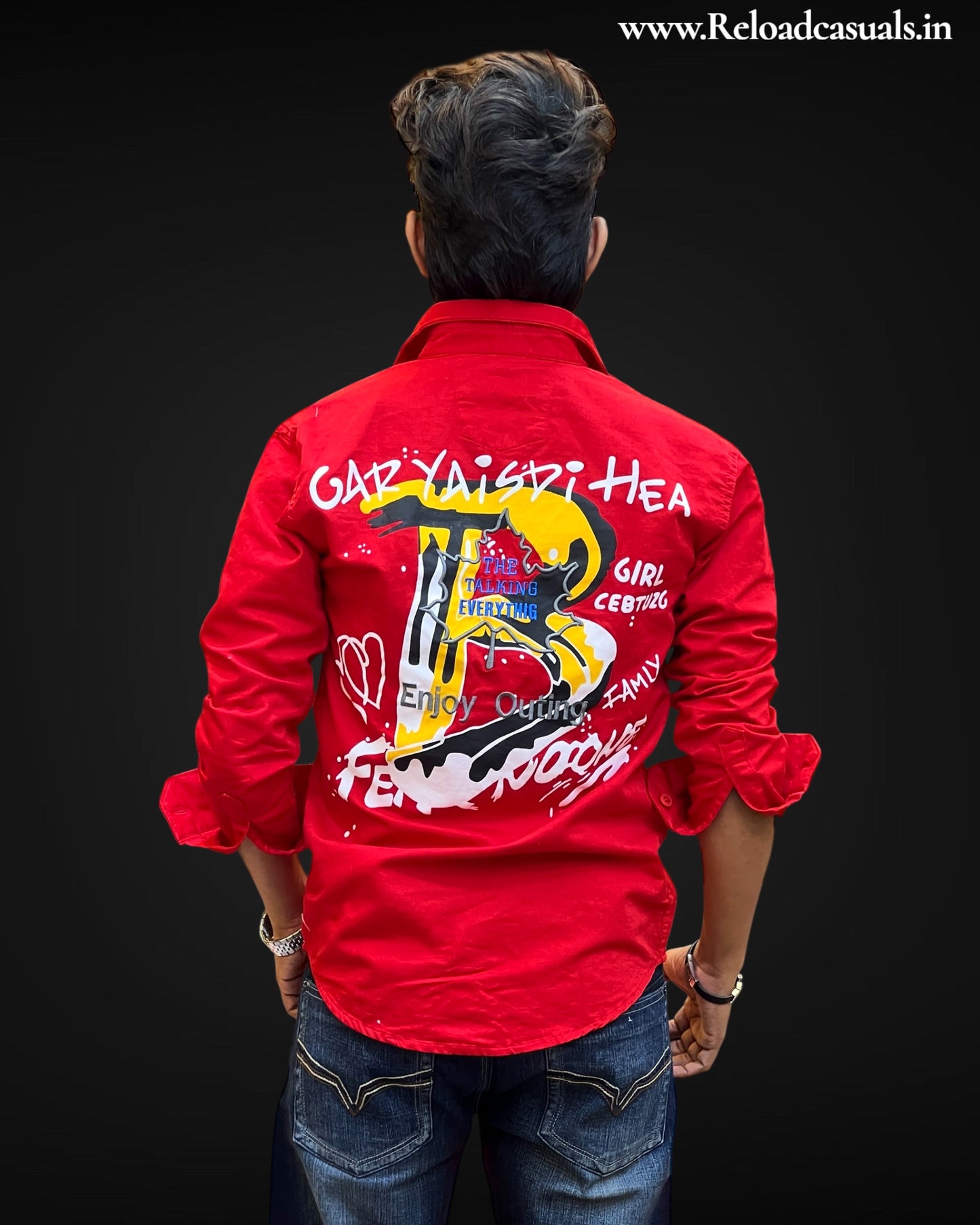 BlazeBeat RFD Shirt