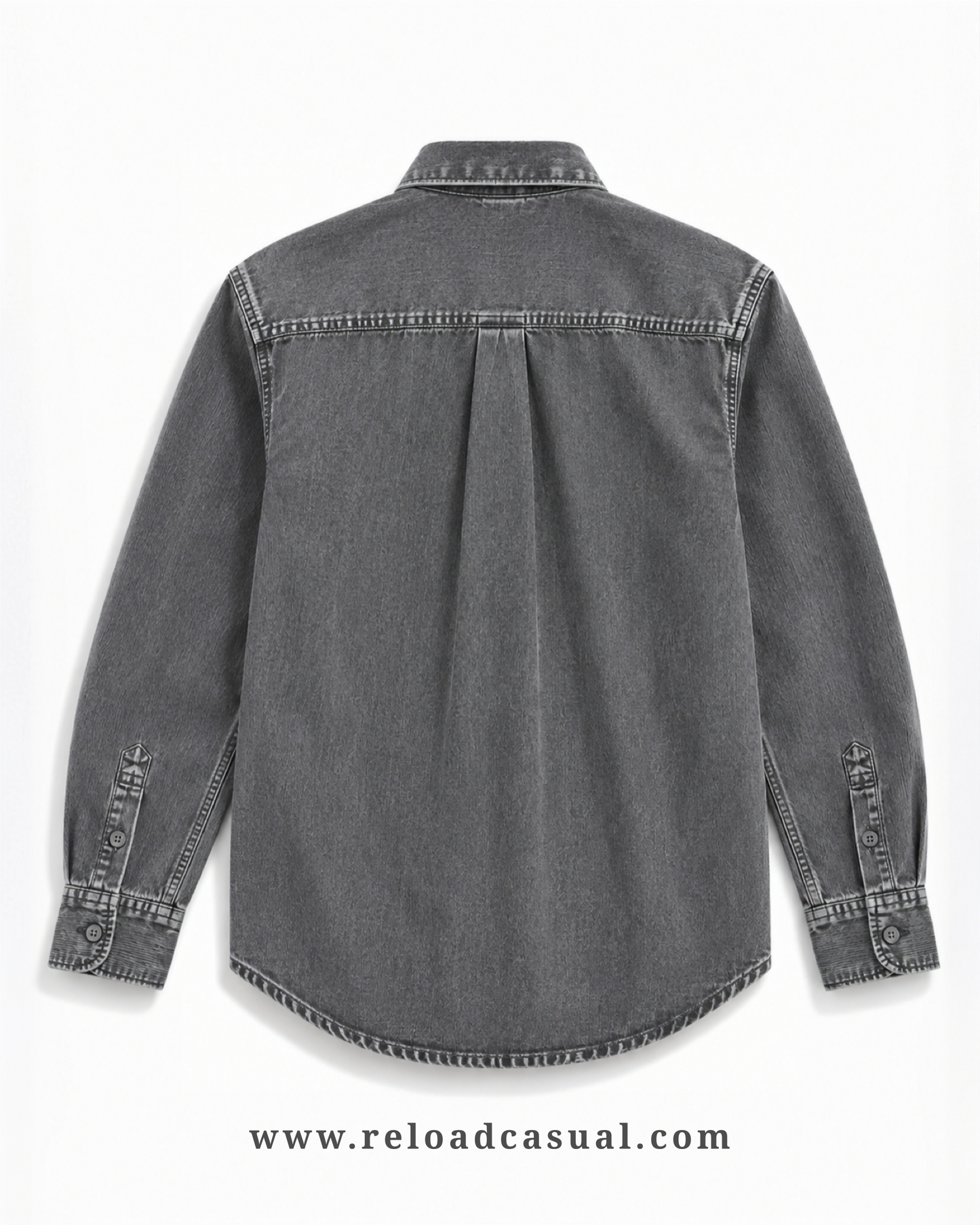 Twin Flap  Pocket RFD Corduroy Shirt