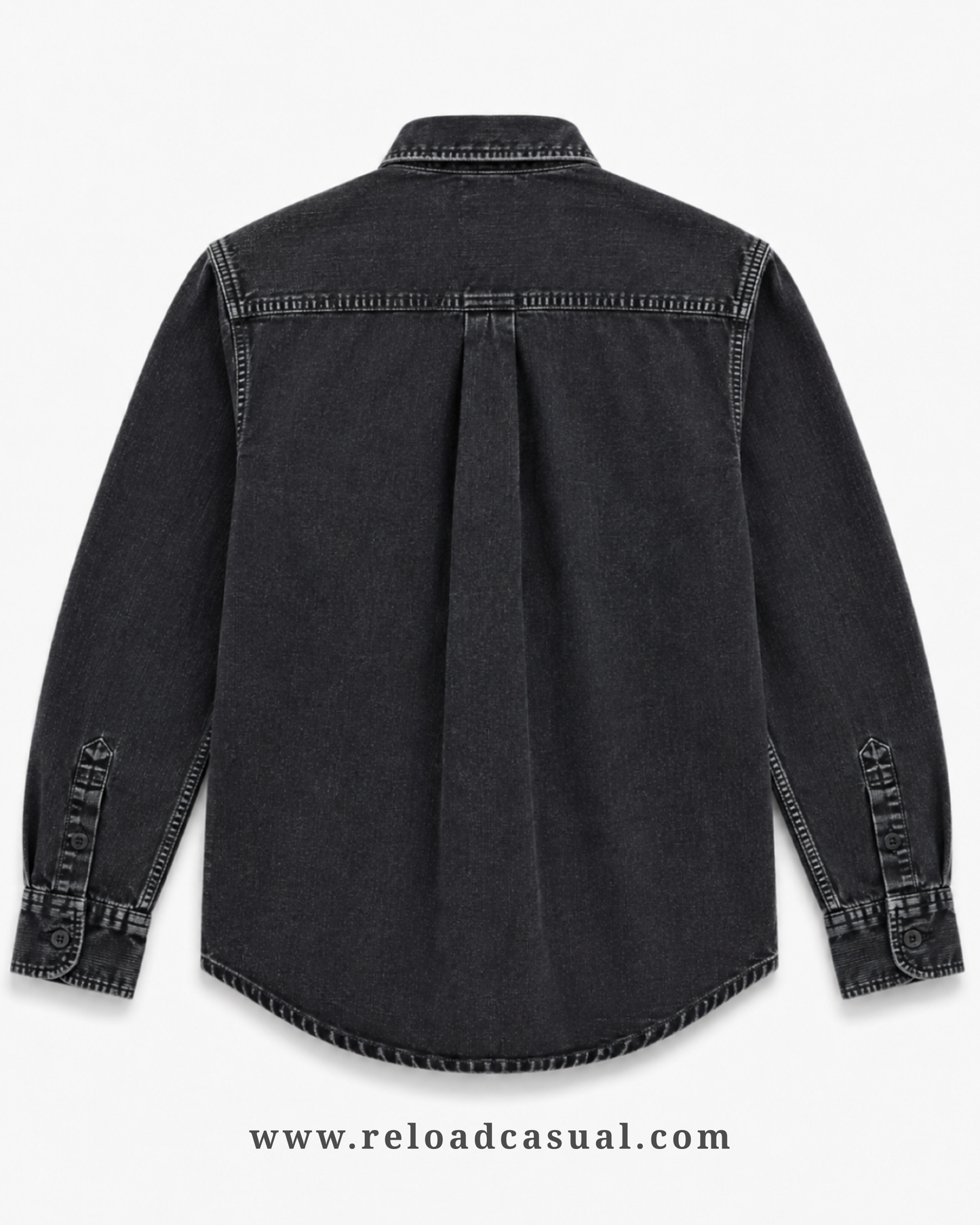 Twin Flap  Pocket RFD Corduroy Shirt