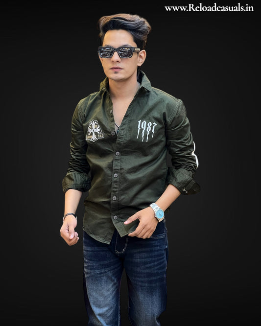Ironclaw Shirt