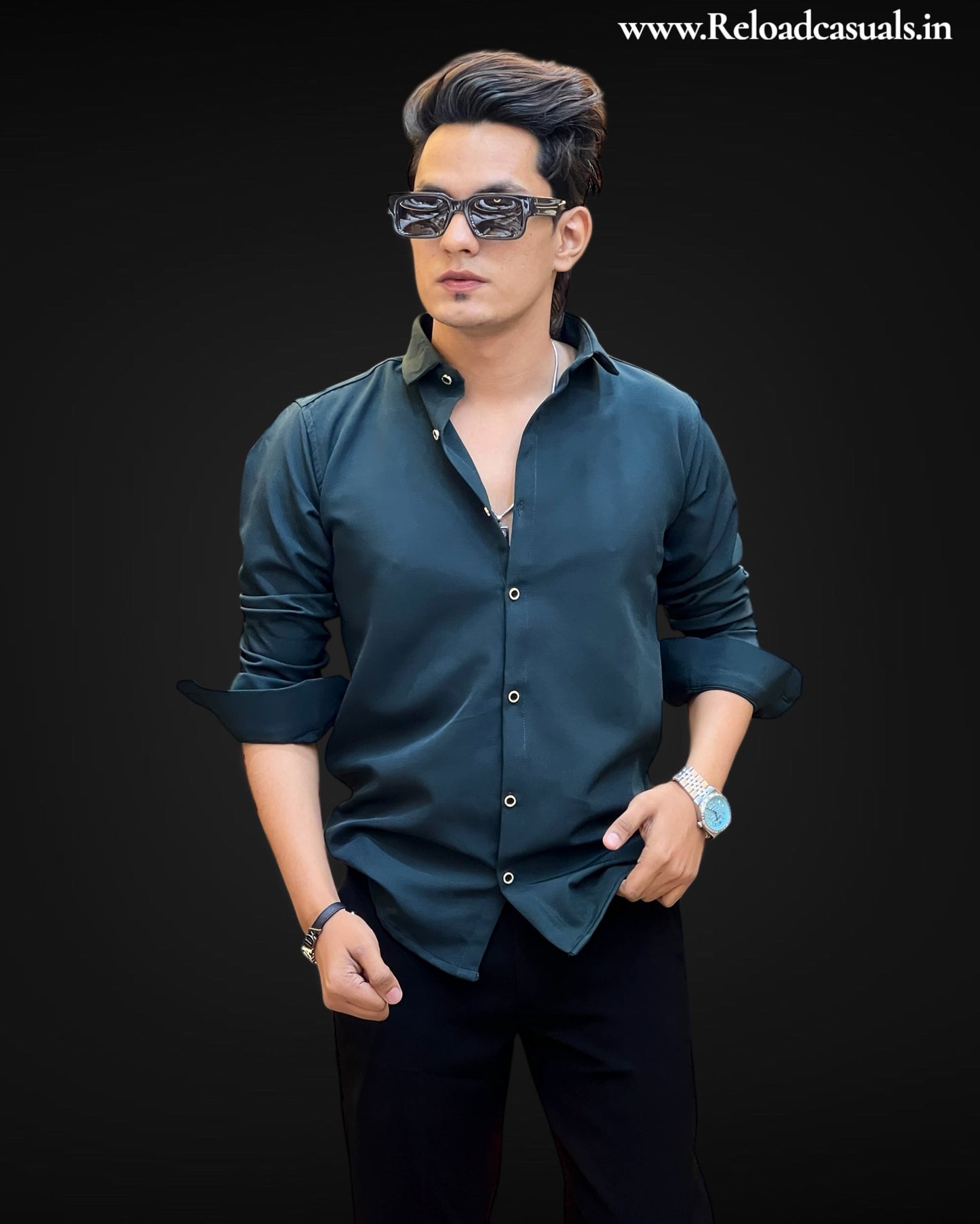 EliteCraft Signature Shirt