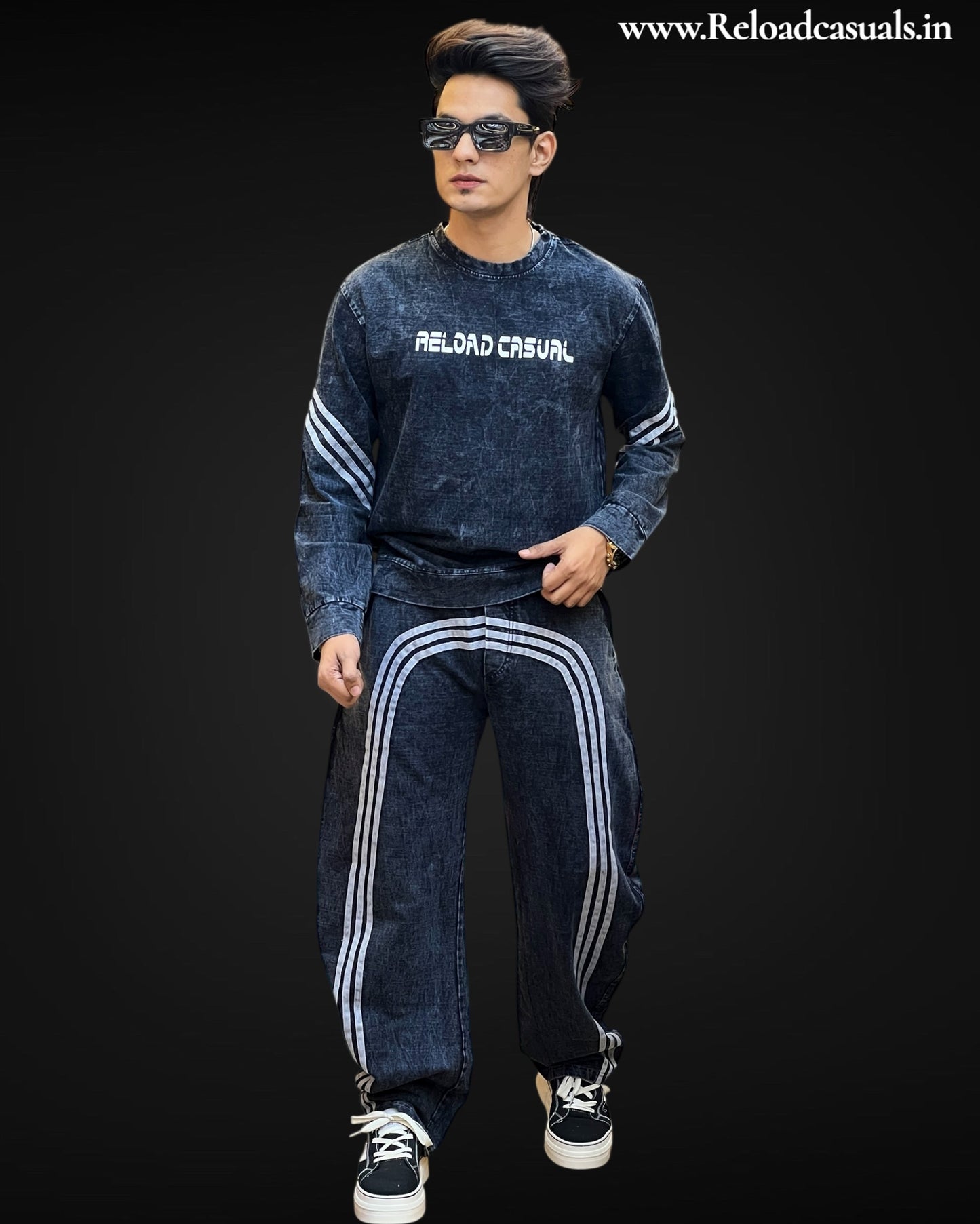 Wave Flex Reload Tracksuit