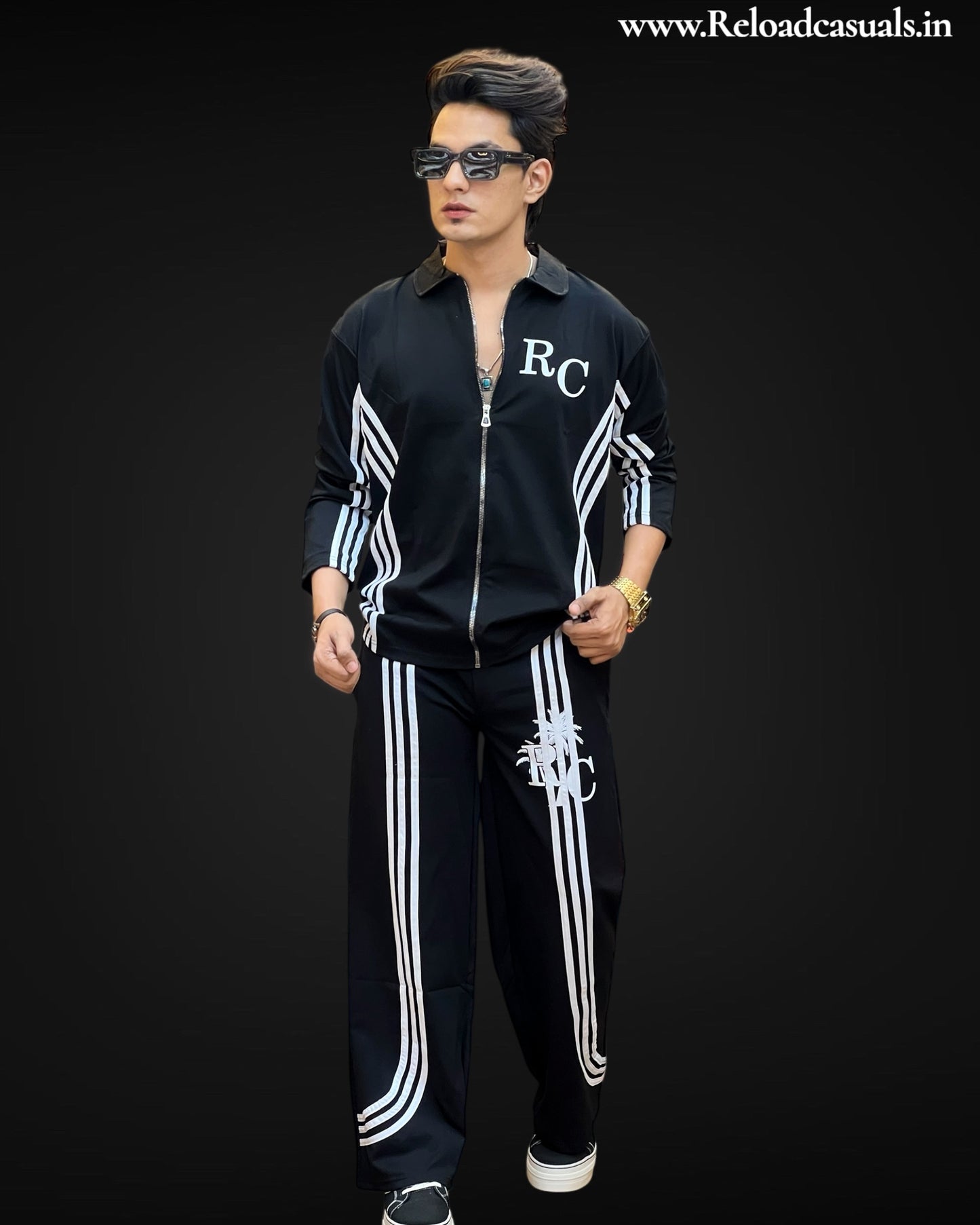 Velocity RC Signature Tracksuit