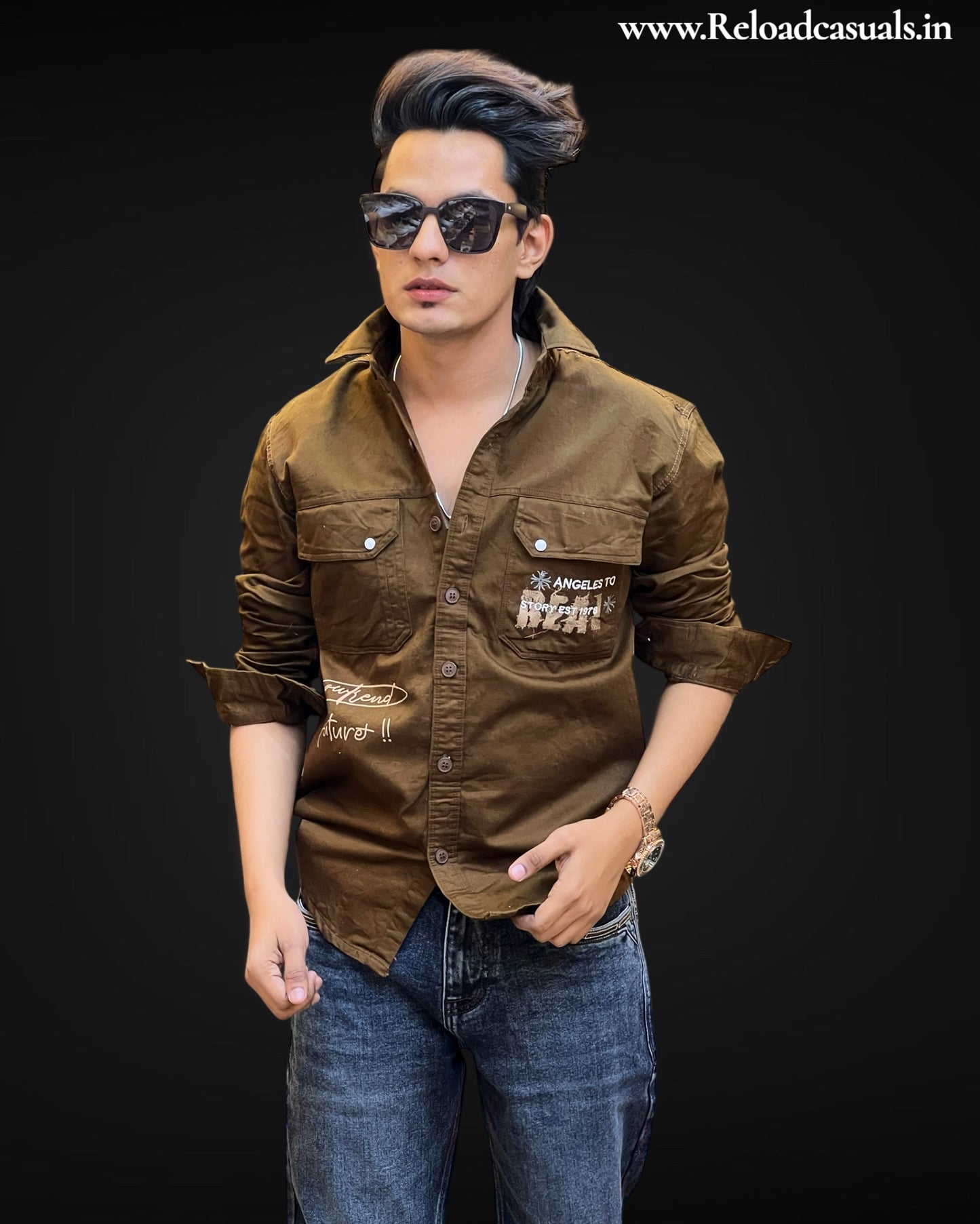SolarStrike Fusion RFD Shirt