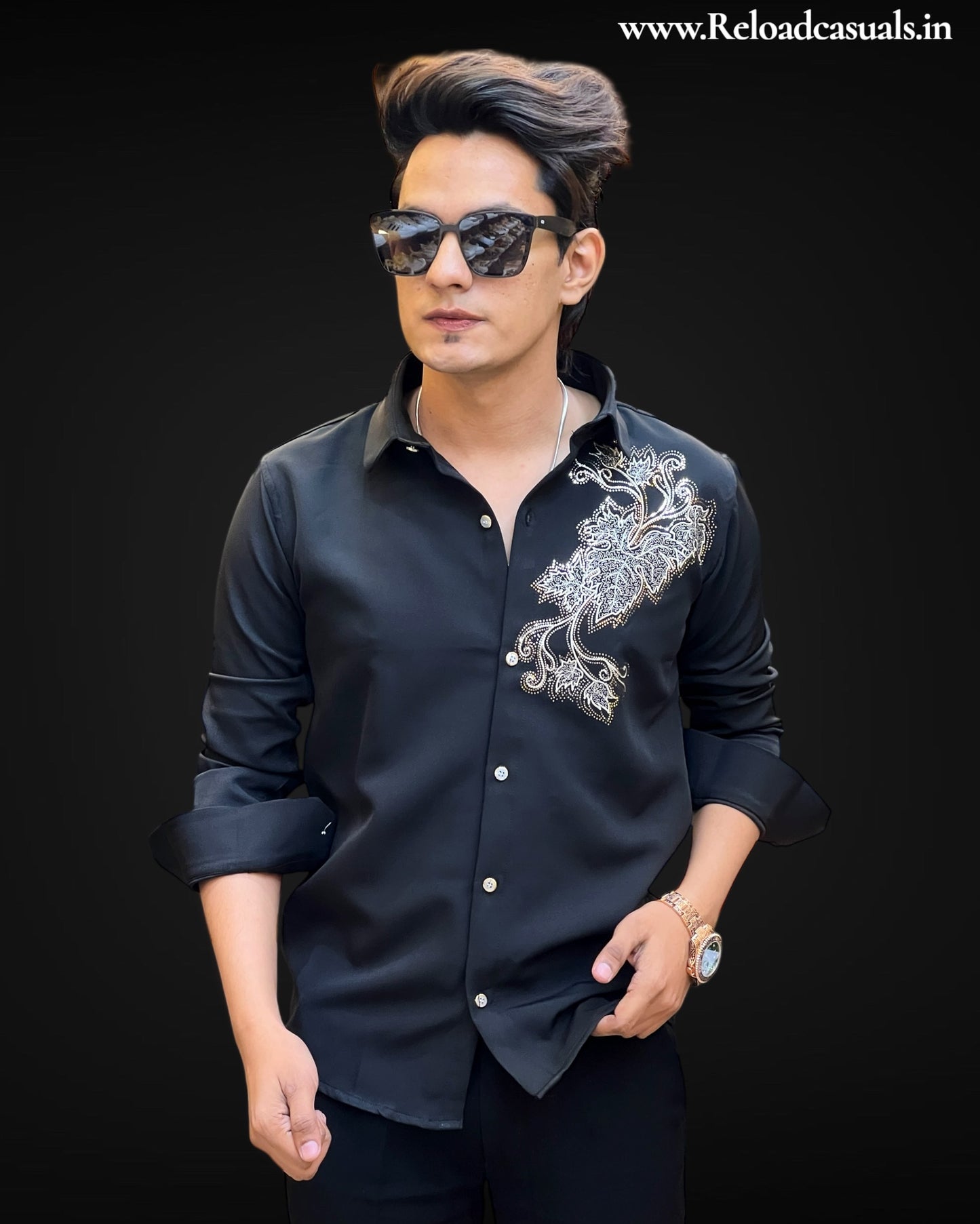 Royal Emberflair Signature Shirt