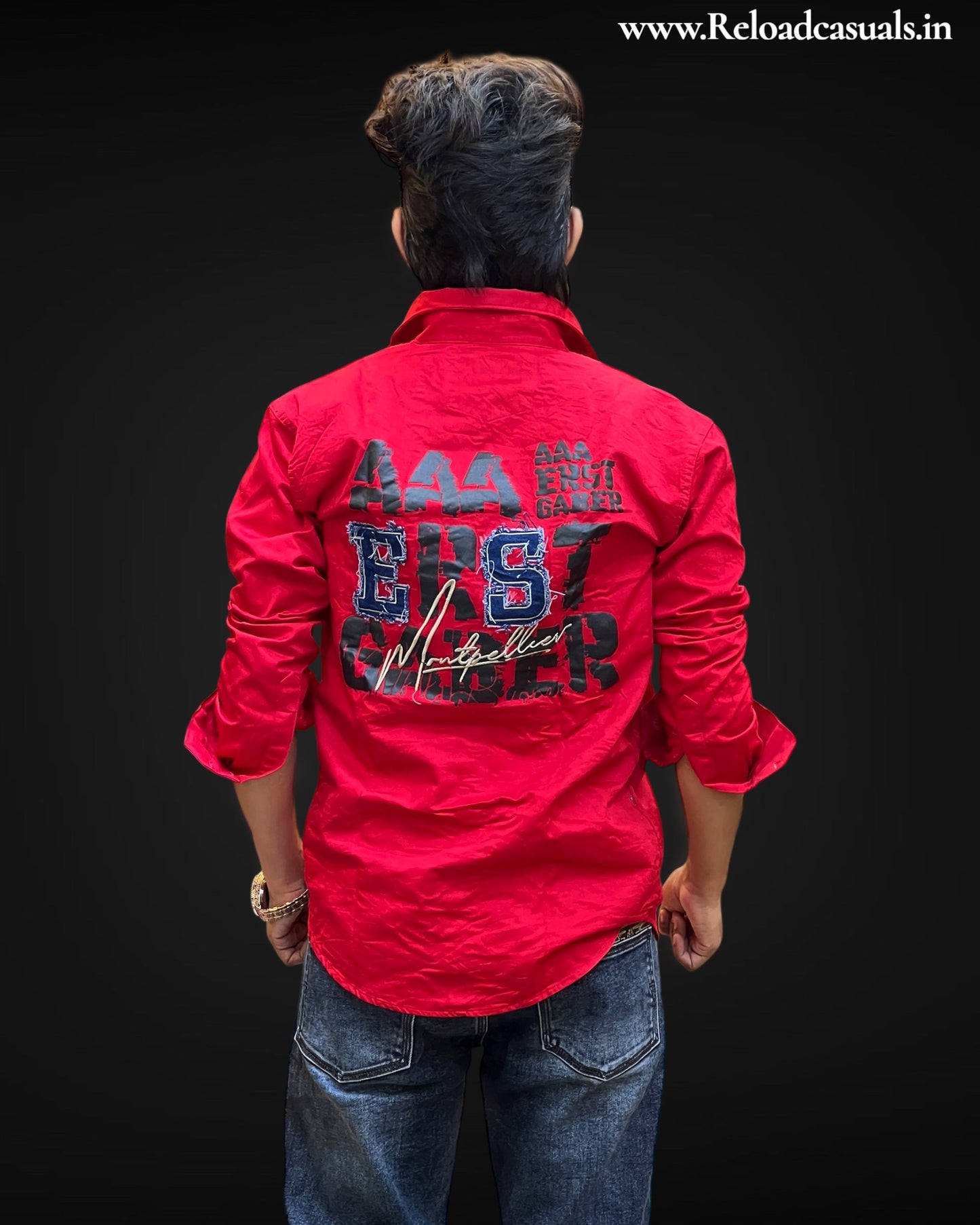 Graphic Cyber RFD Shirt