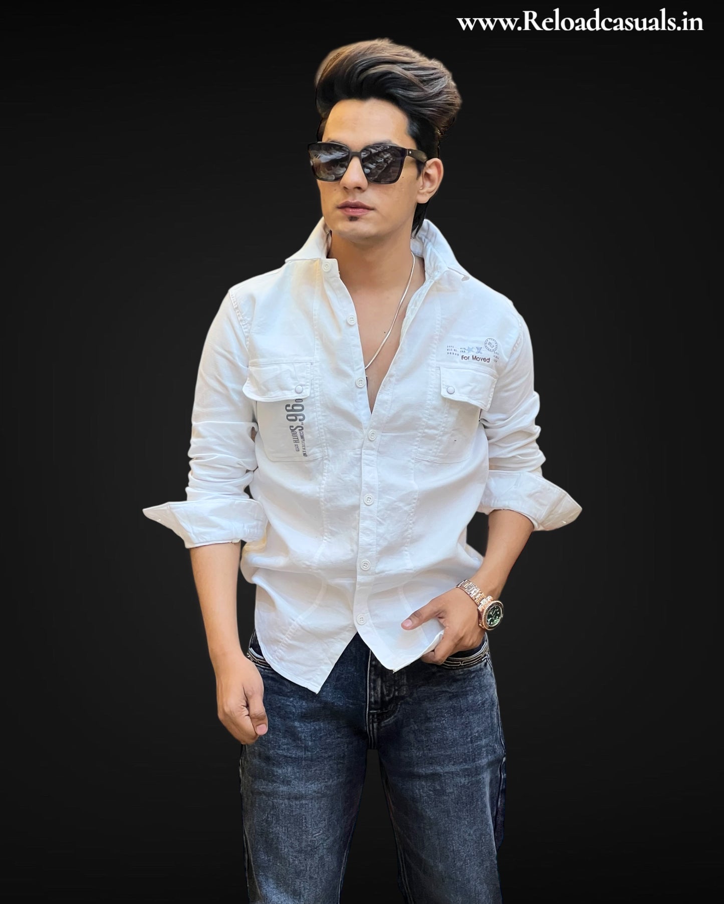 Graphic Cyber RFD Shirt