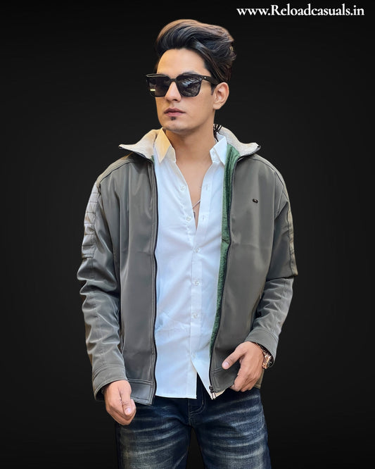 ArcticWave Luxe Fur-Lined Jacket