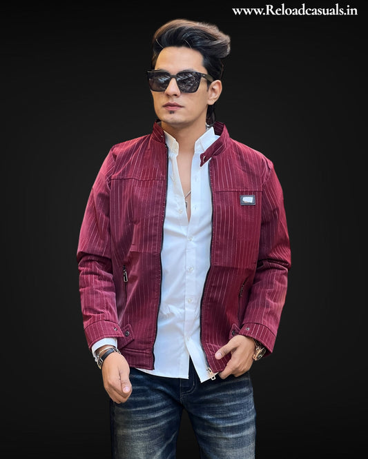 StripeFlex Reload Jacket