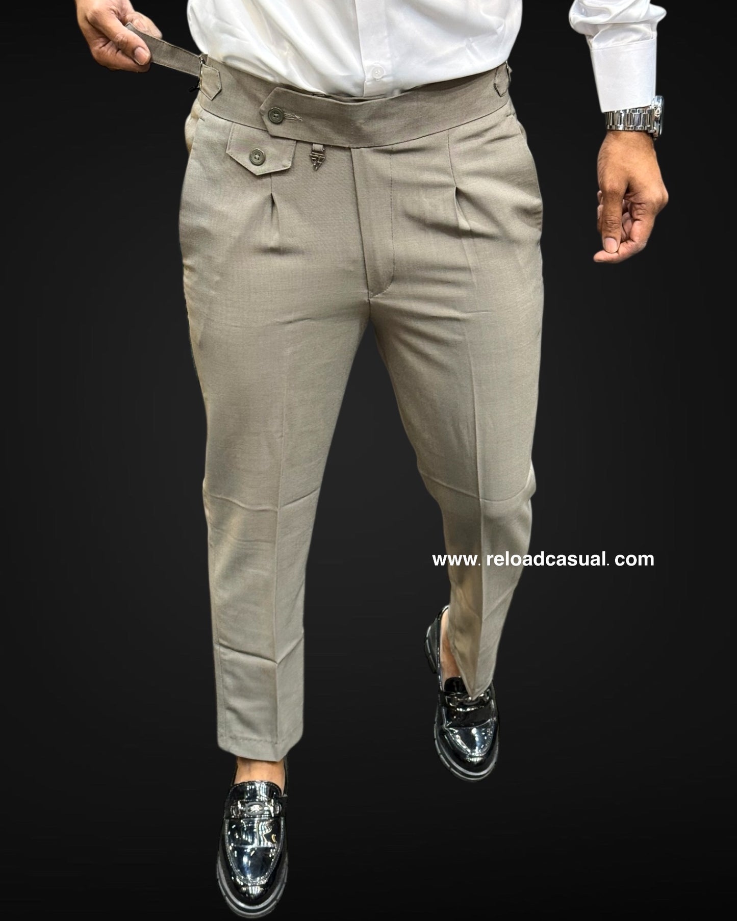 EliteForm Adjustable Waist Pant