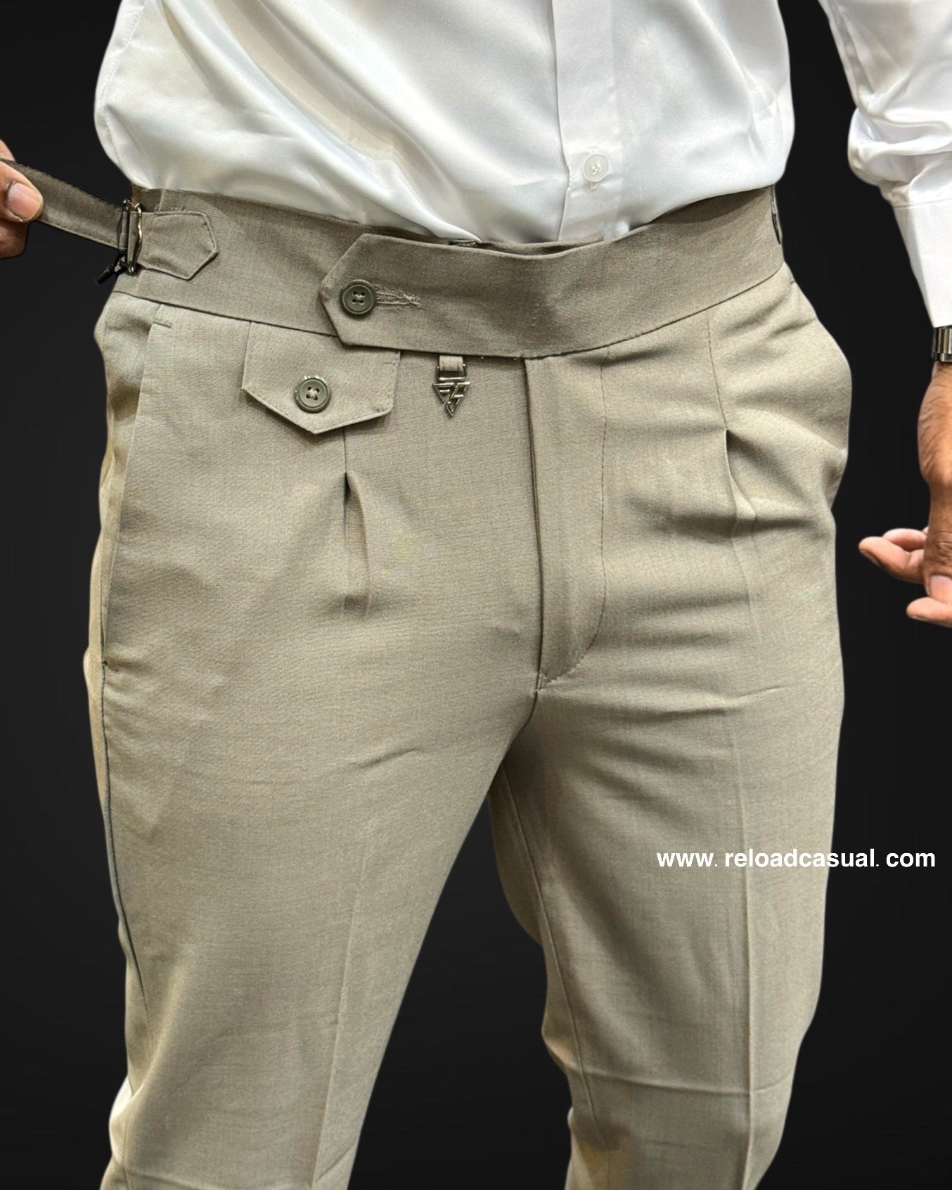 EliteForm Adjustable Waist Pant