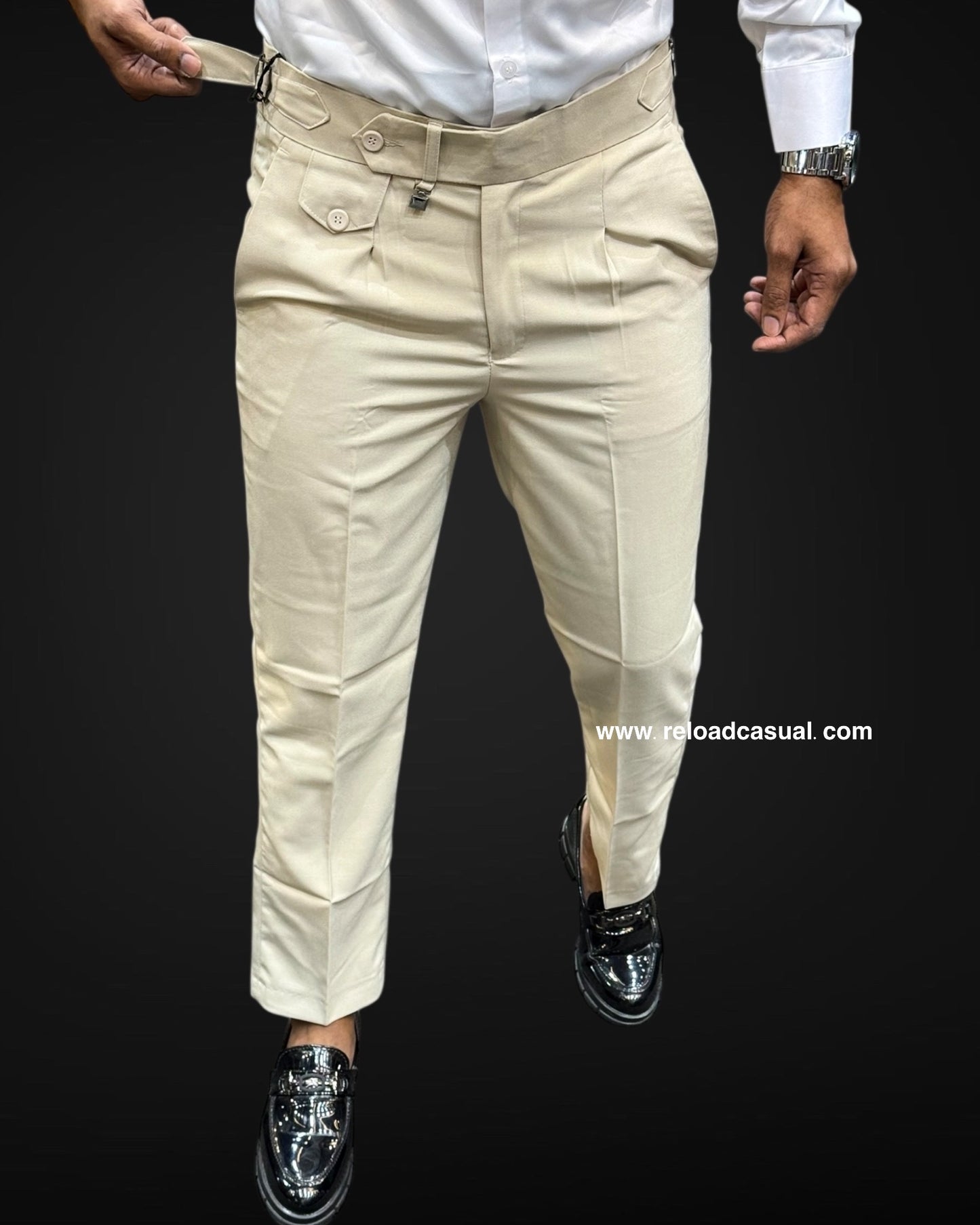 EliteForm Adjustable Waist Pant
