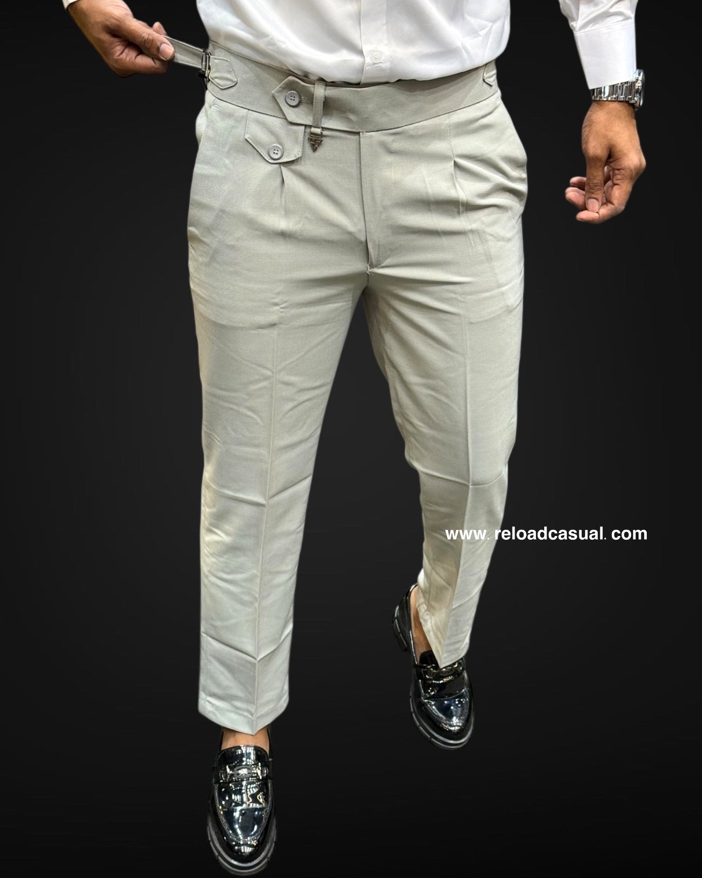 EliteForm Adjustable Waist Pant