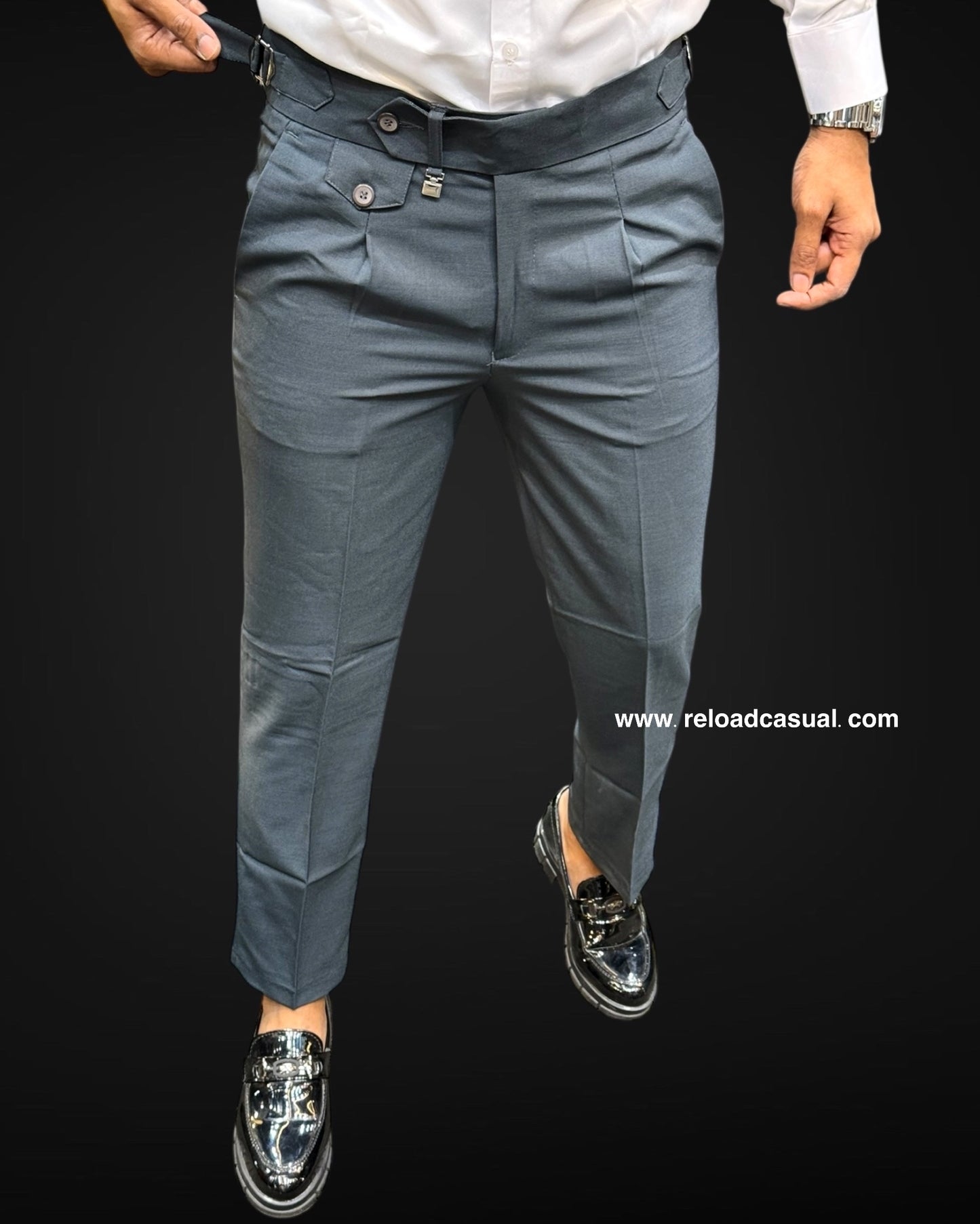 EliteForm Adjustable Waist Pant