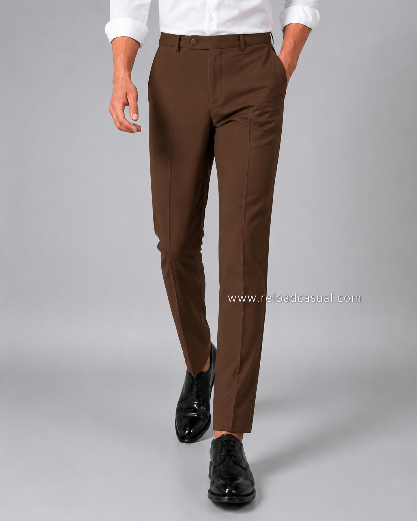 Premium Modern Slim Fit Pant