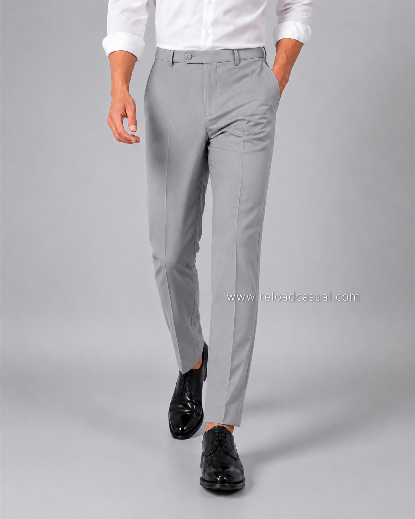 Premium Modern Slim Fit Pant