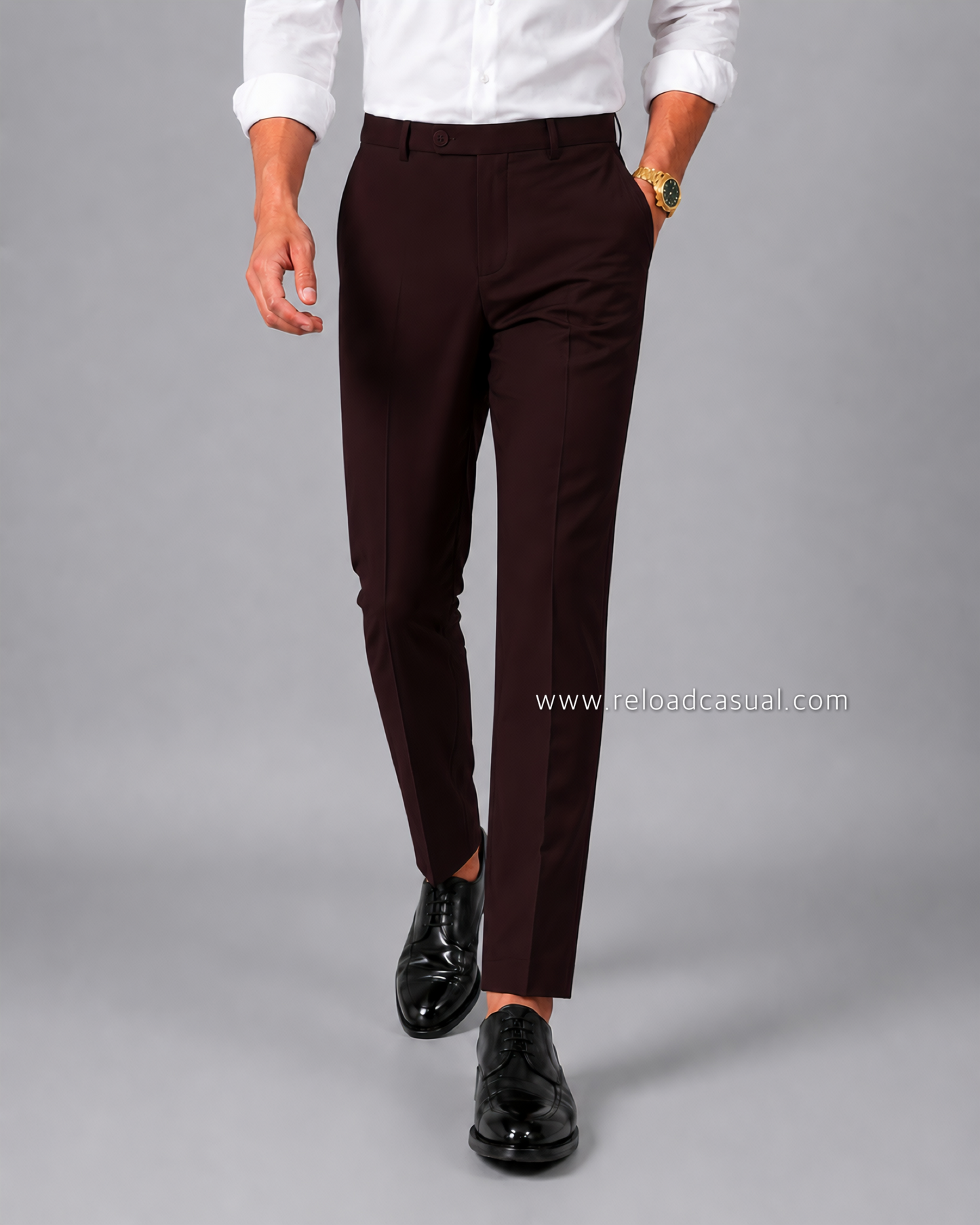 Premium Modern Slim Fit Pant