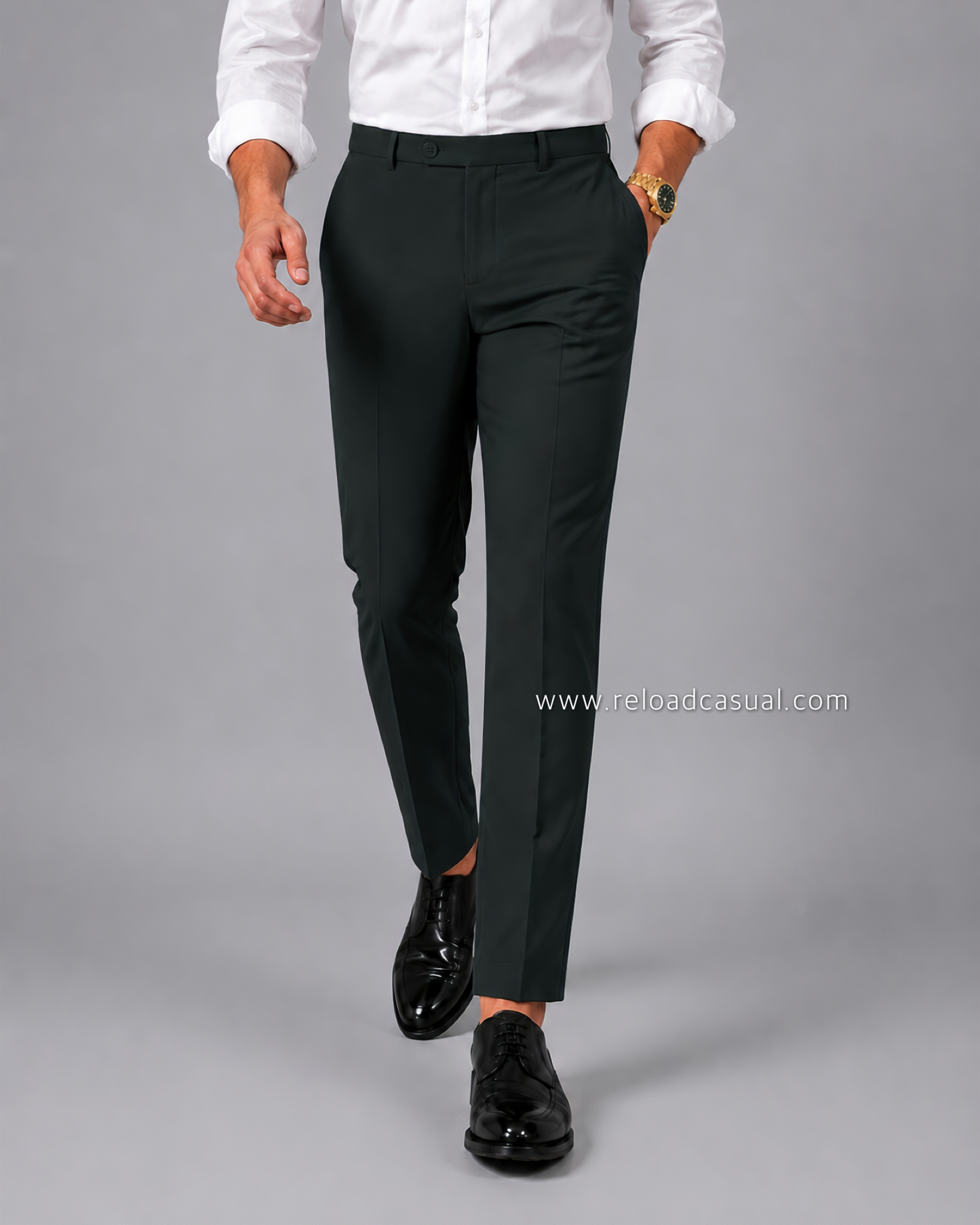 Premium Modern Slim Fit Pant