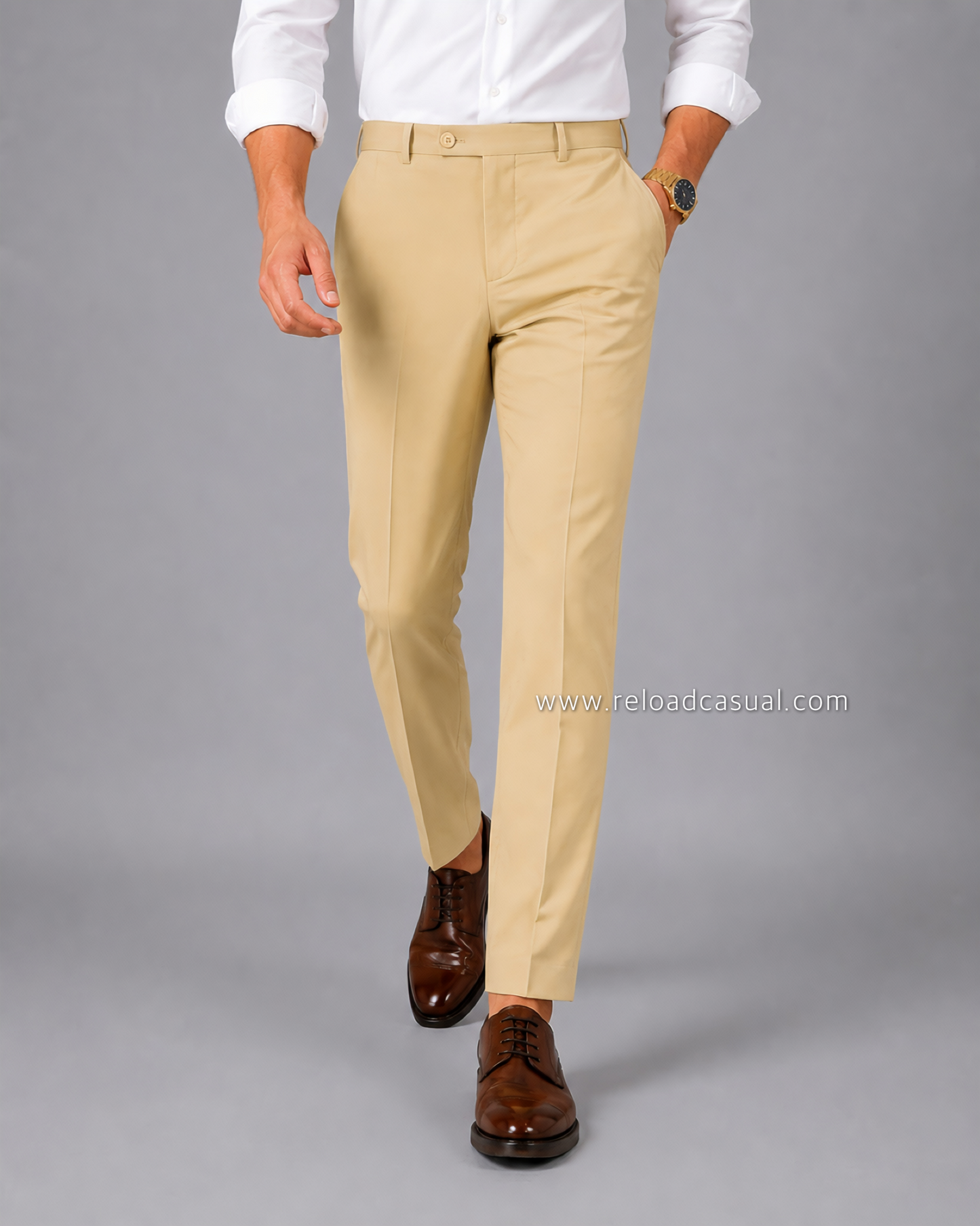 Premium Modern Slim Fit Pant