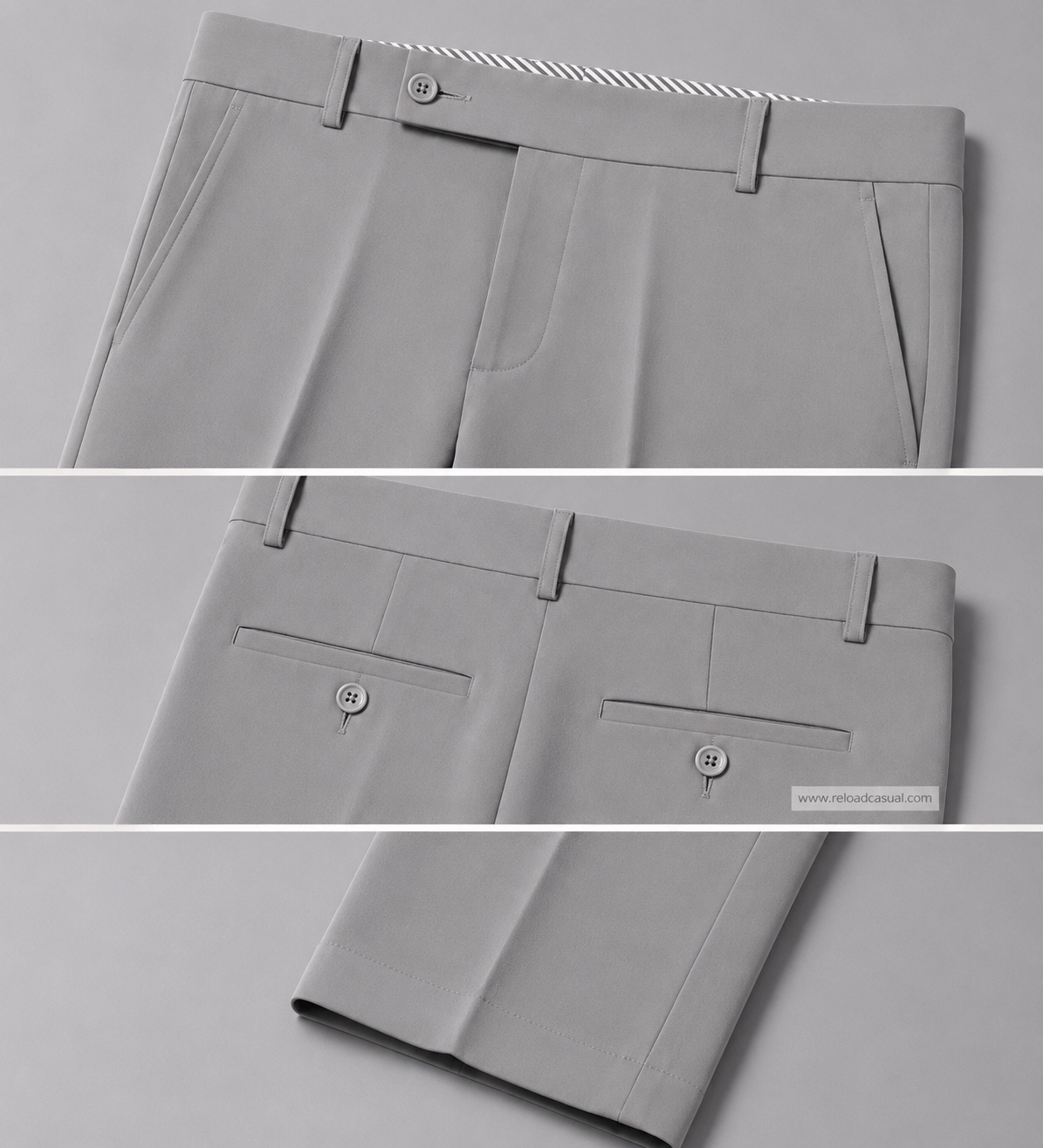 Premium Modern Slim Fit Pant