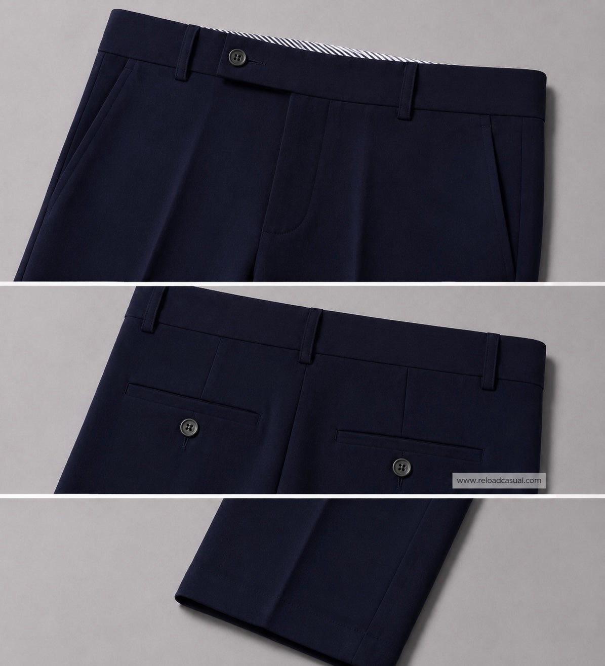 Premium Modern Slim Fit Pant