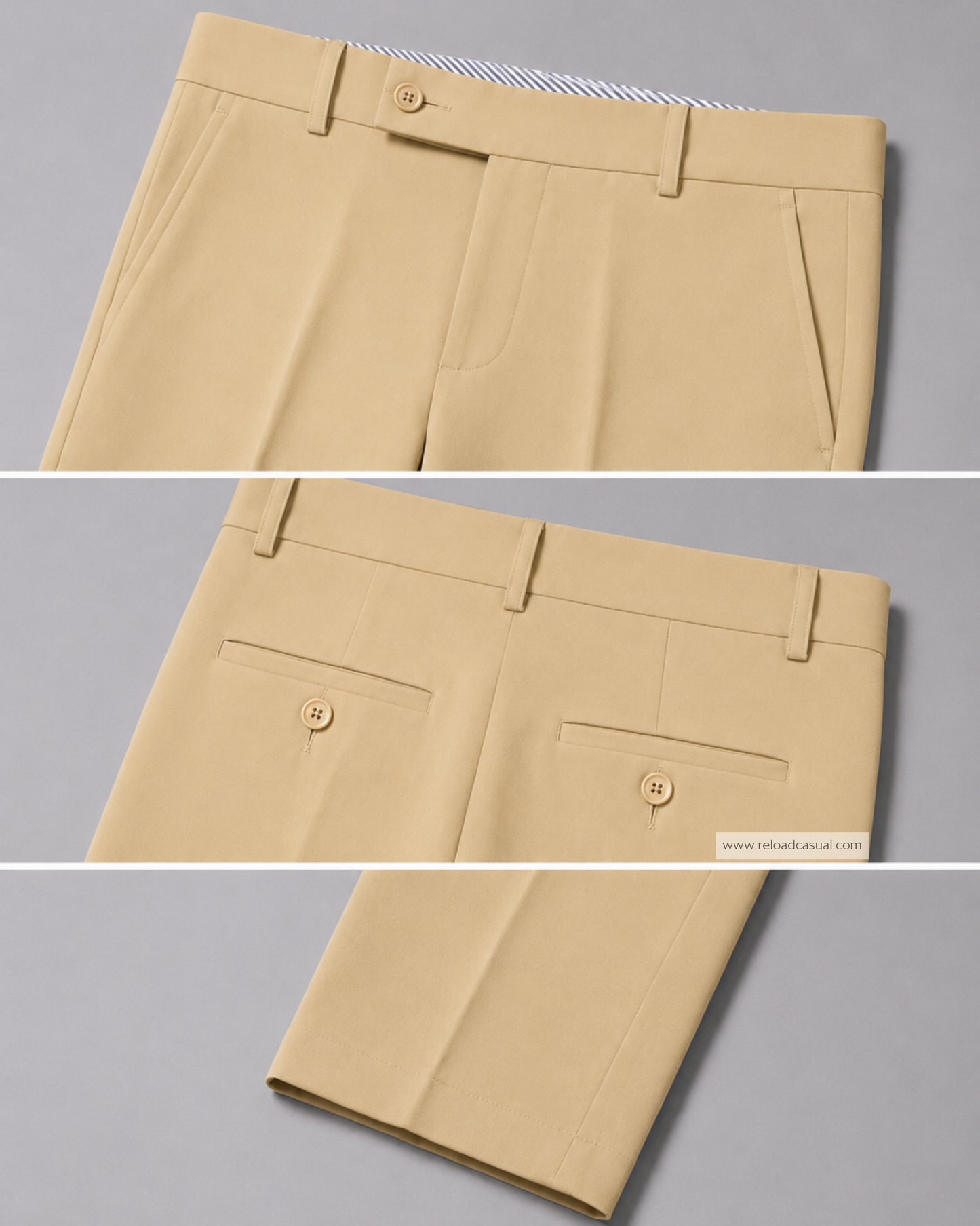 Premium Modern Slim Fit Pant