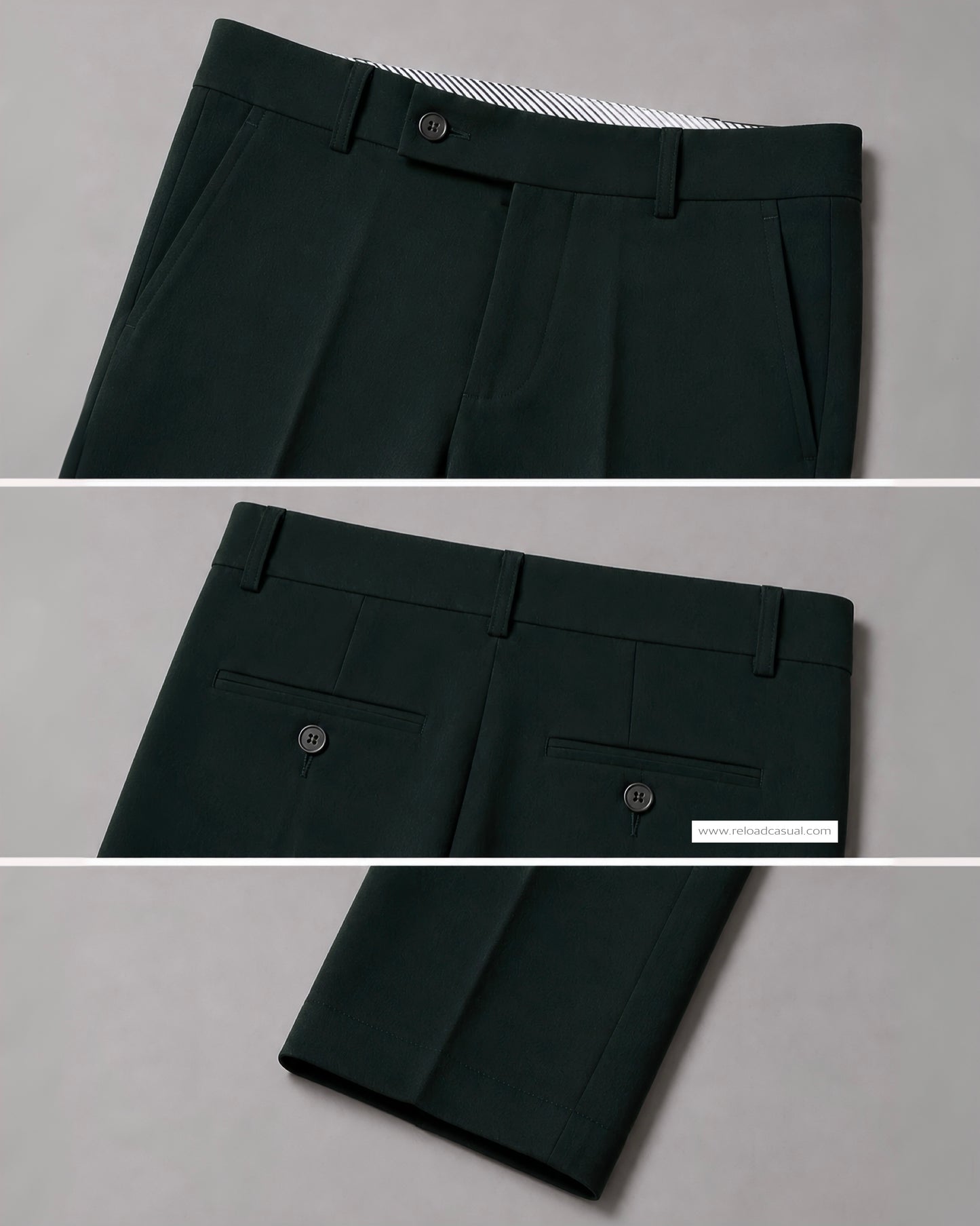 Premium Modern Slim Fit Pant