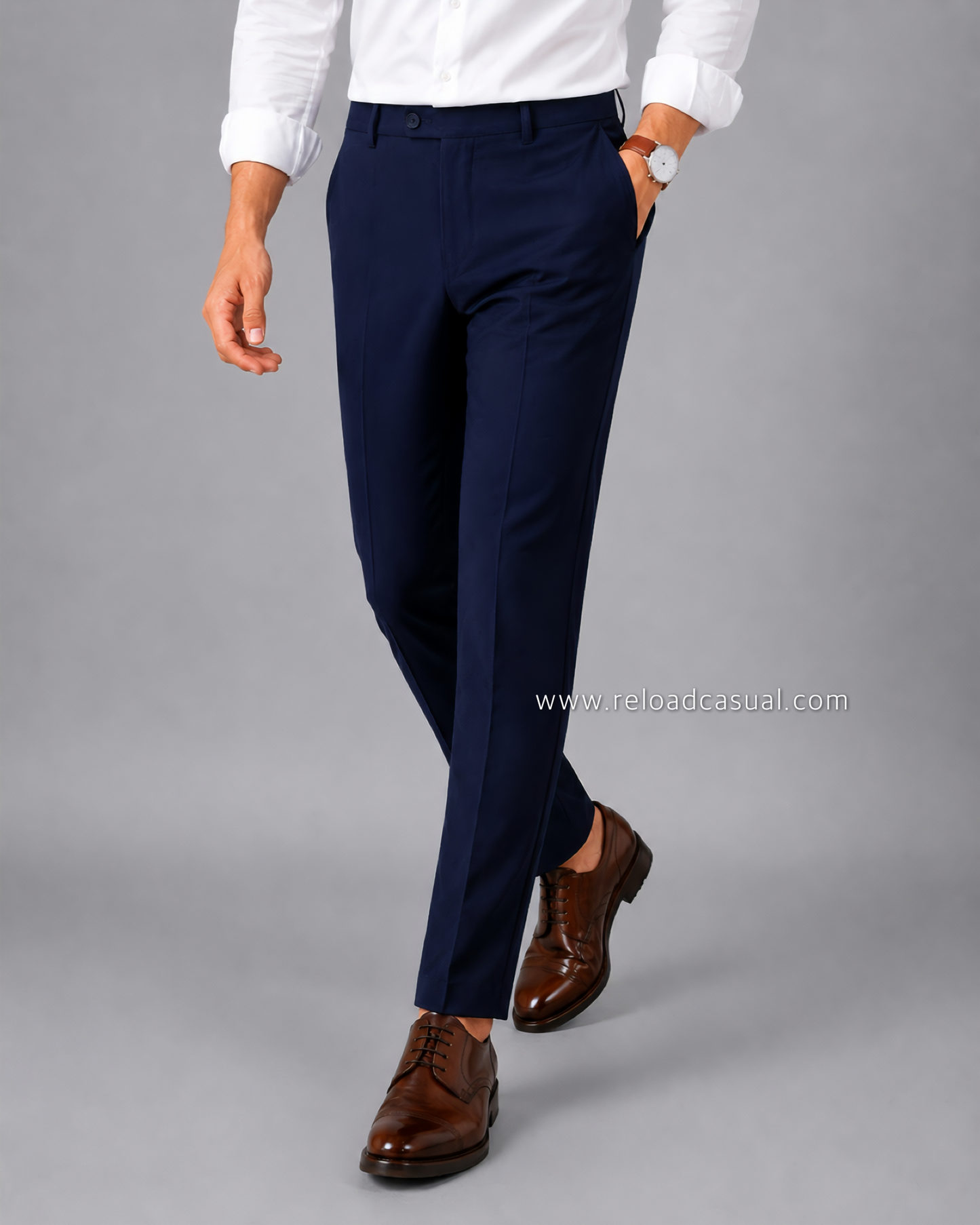 Premium Modern Slim Fit Pant
