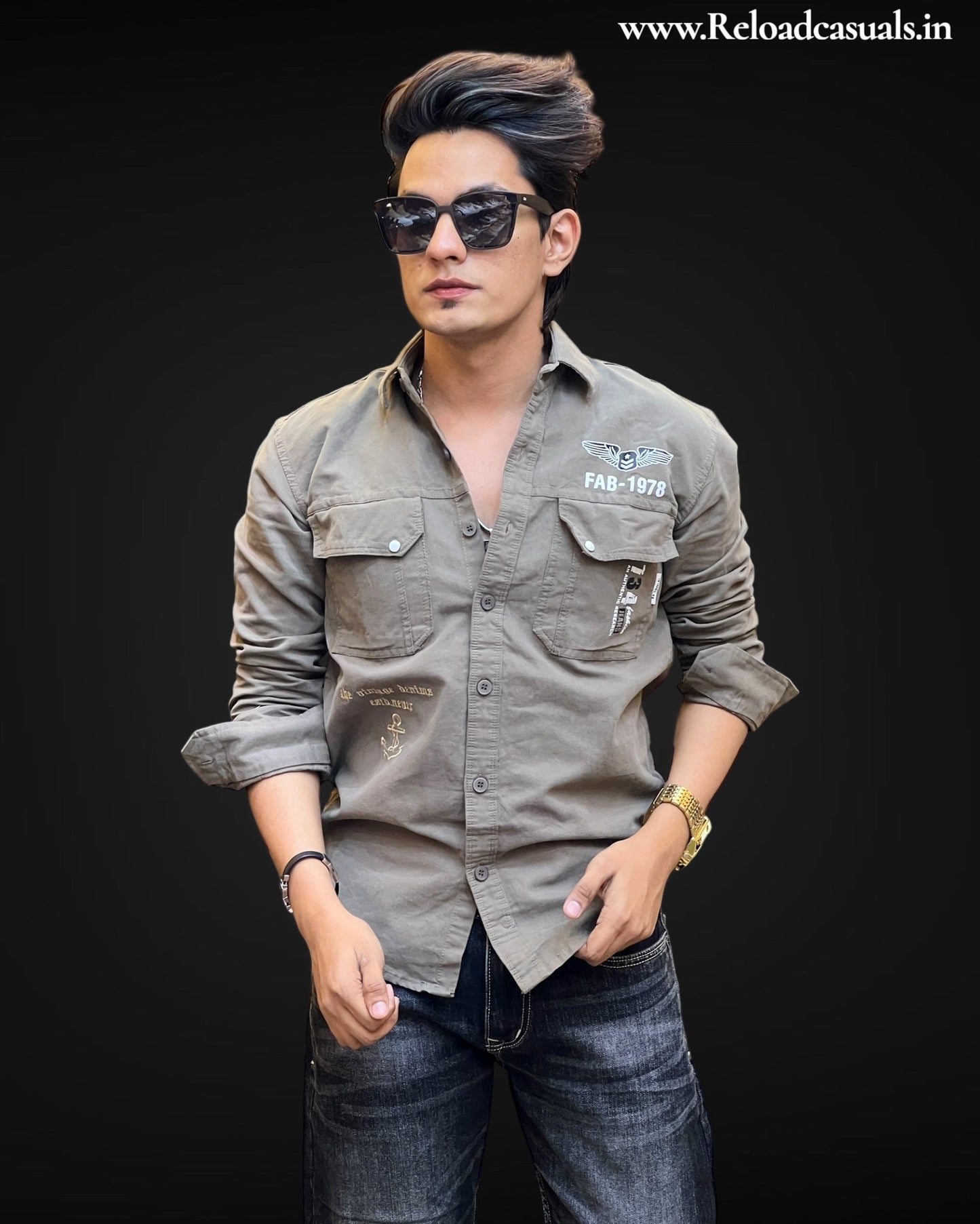 Airborne RFD Shirt