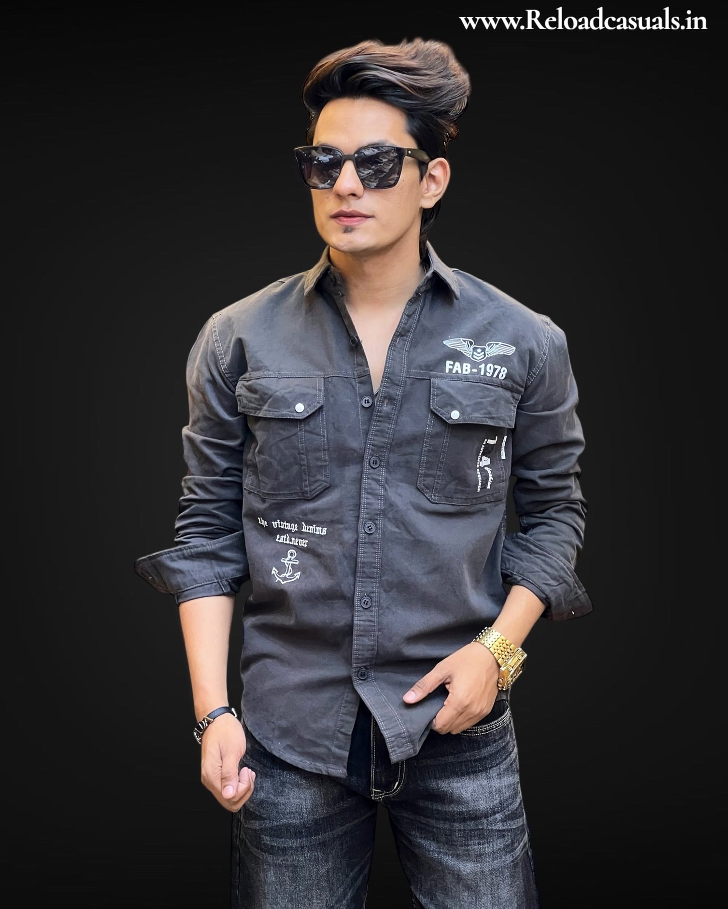 Airborne RFD Shirt