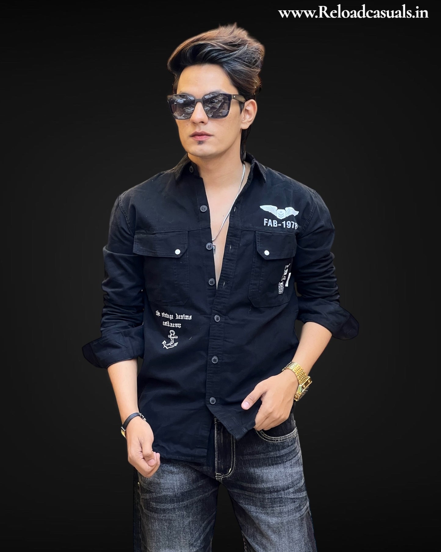 Airborne RFD Shirt
