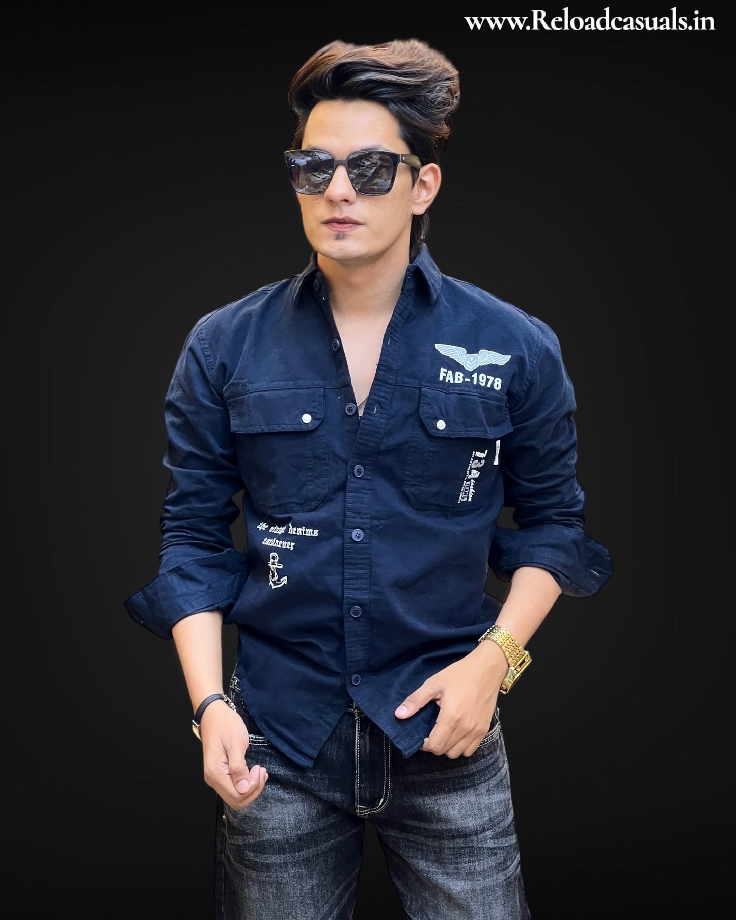 Airborne RFD Shirt