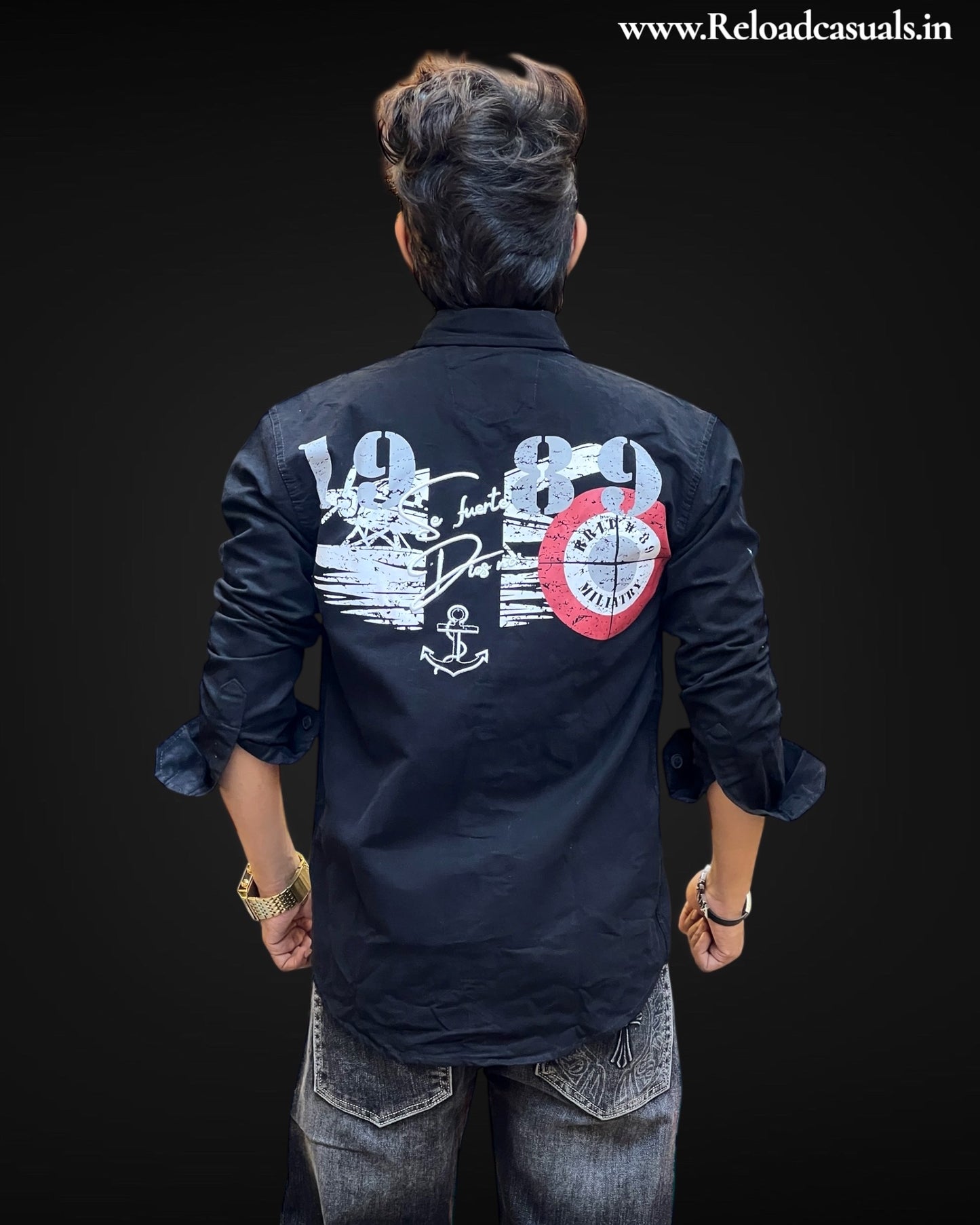 Airborne RFD Shirt
