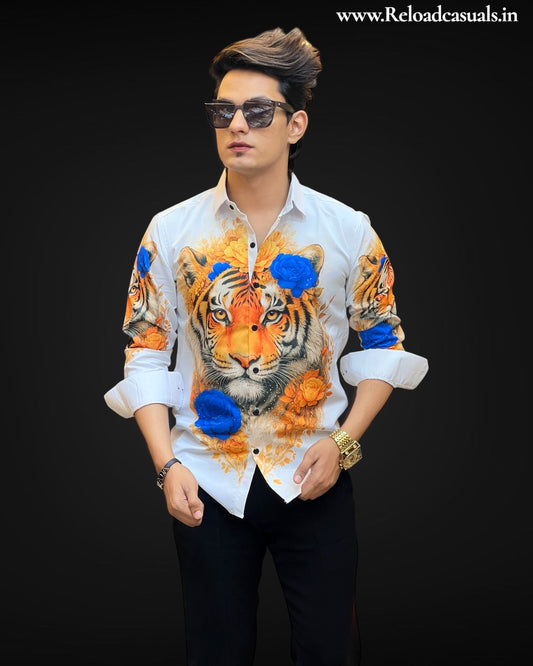 Emperor Tiger Shirt